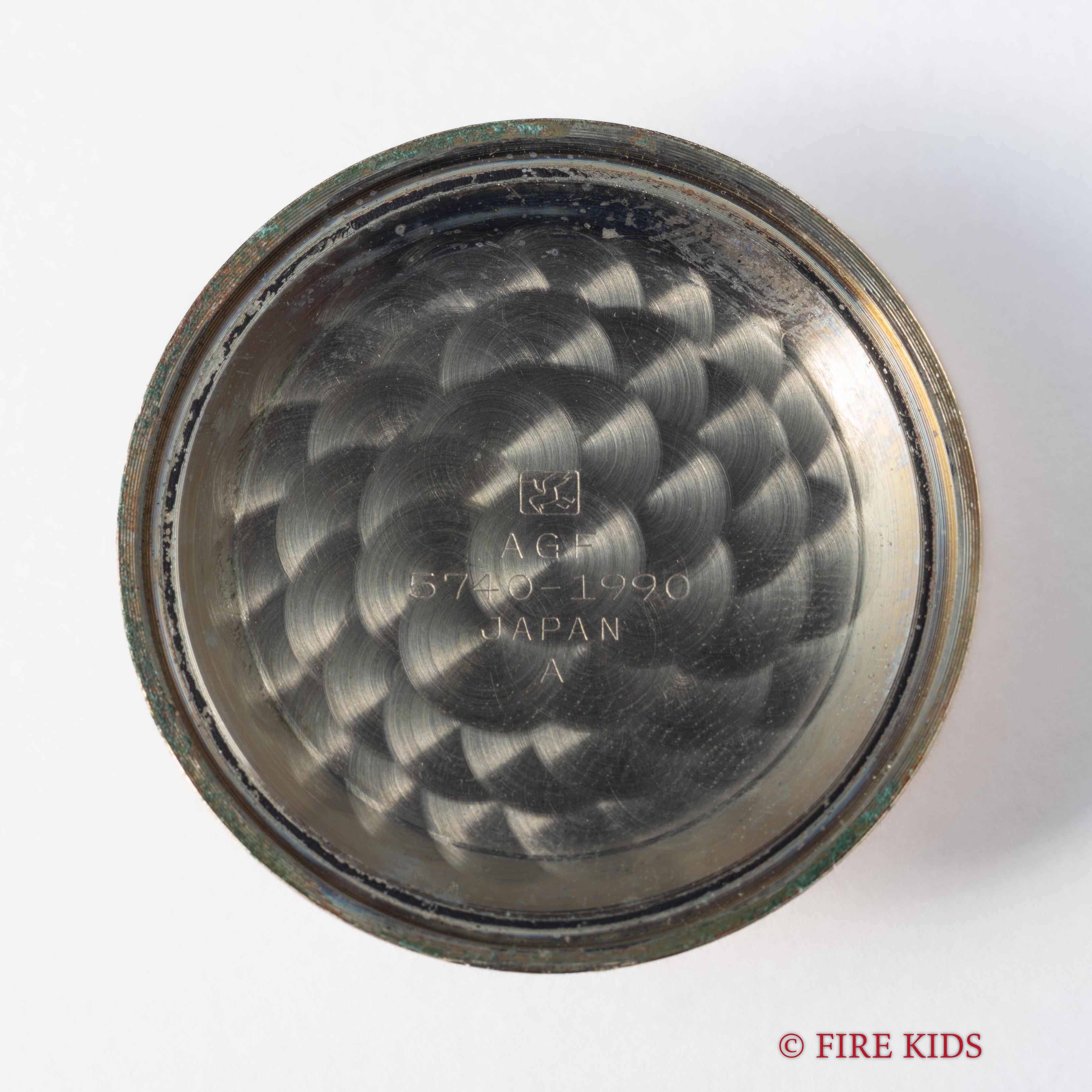 セイコー ロードマーベル 1965年製 23石ロービート手巻 Ref.5740-1990 AGFケース