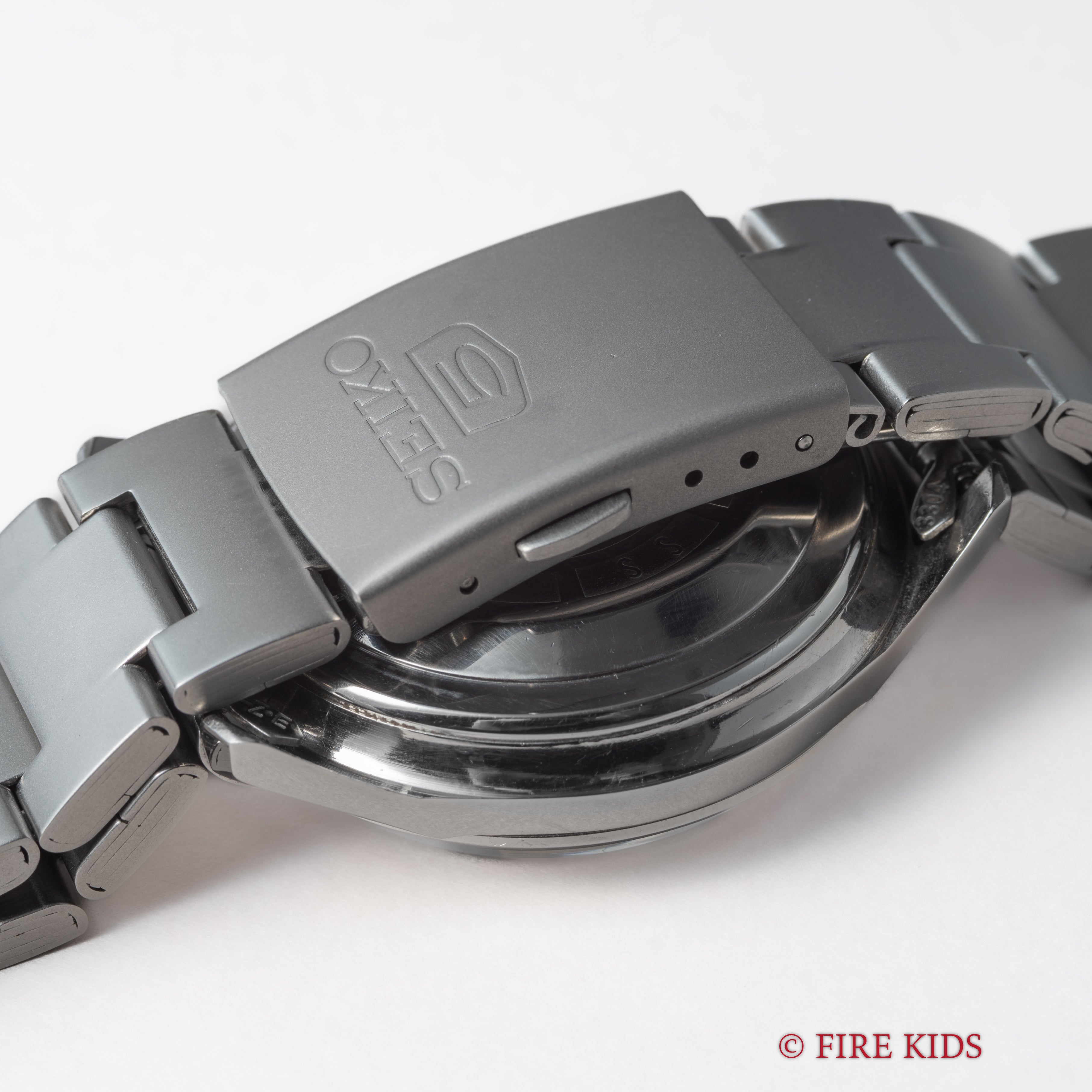 セイコー 5スポーツマチック デラックス 1966年製 自動巻 純正ステンレスブレス