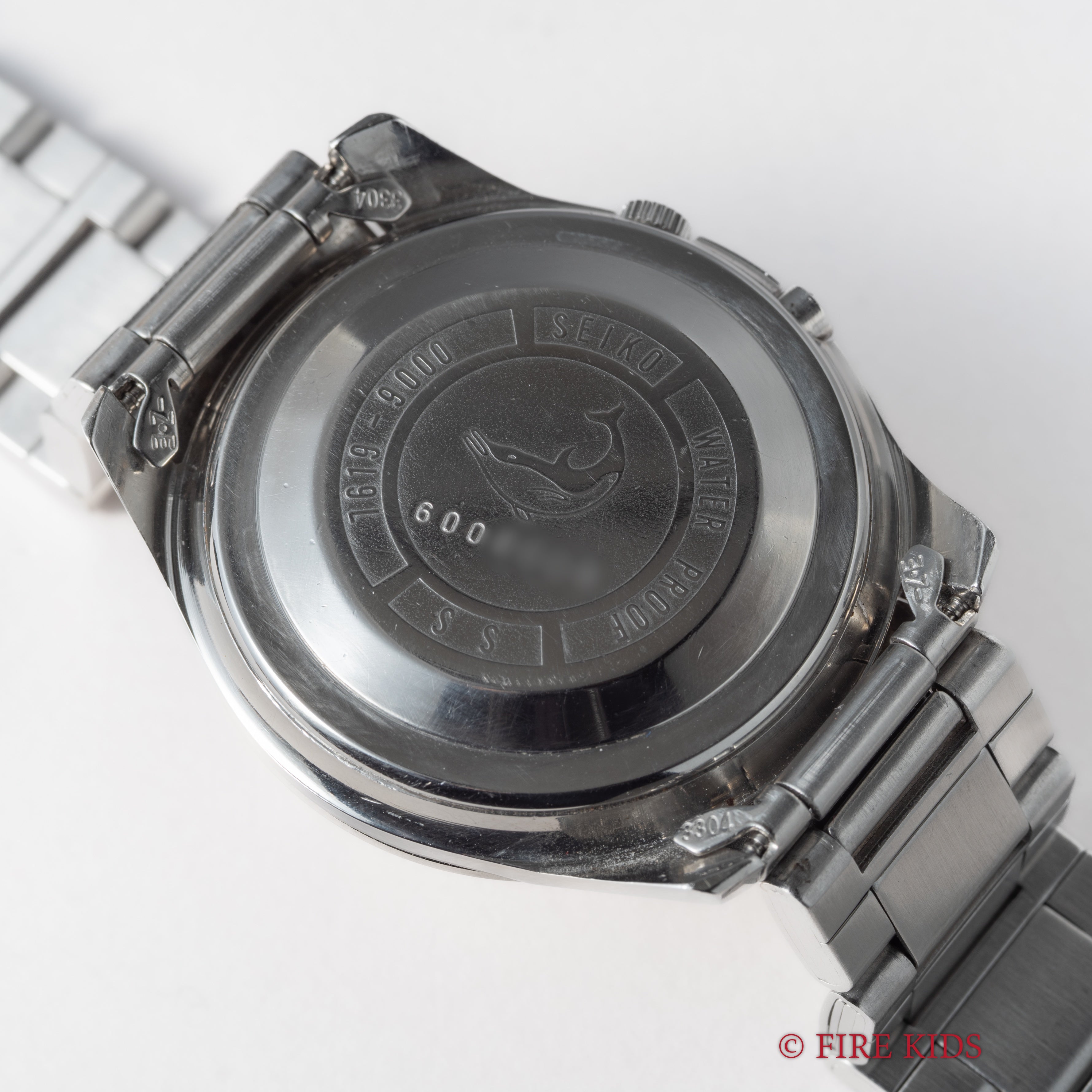 セイコー 5スポーツマチック デラックス 1966年製 自動巻 純正ステンレスブレス