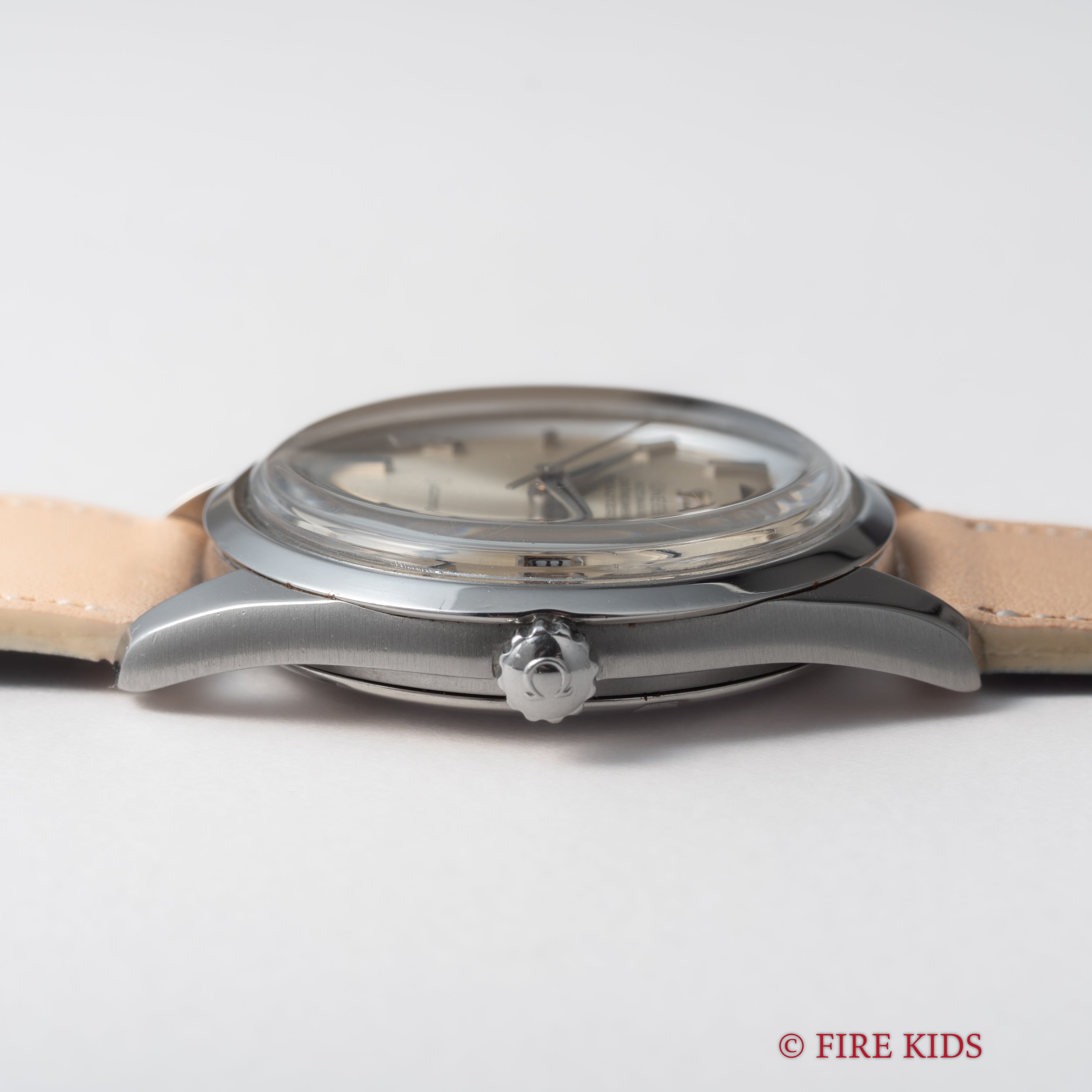 オメガ シーマスタークロノメーター 1969年製 Ref.166.010SP 自動巻クロノメーター Cal.564 シルバーダイヤル