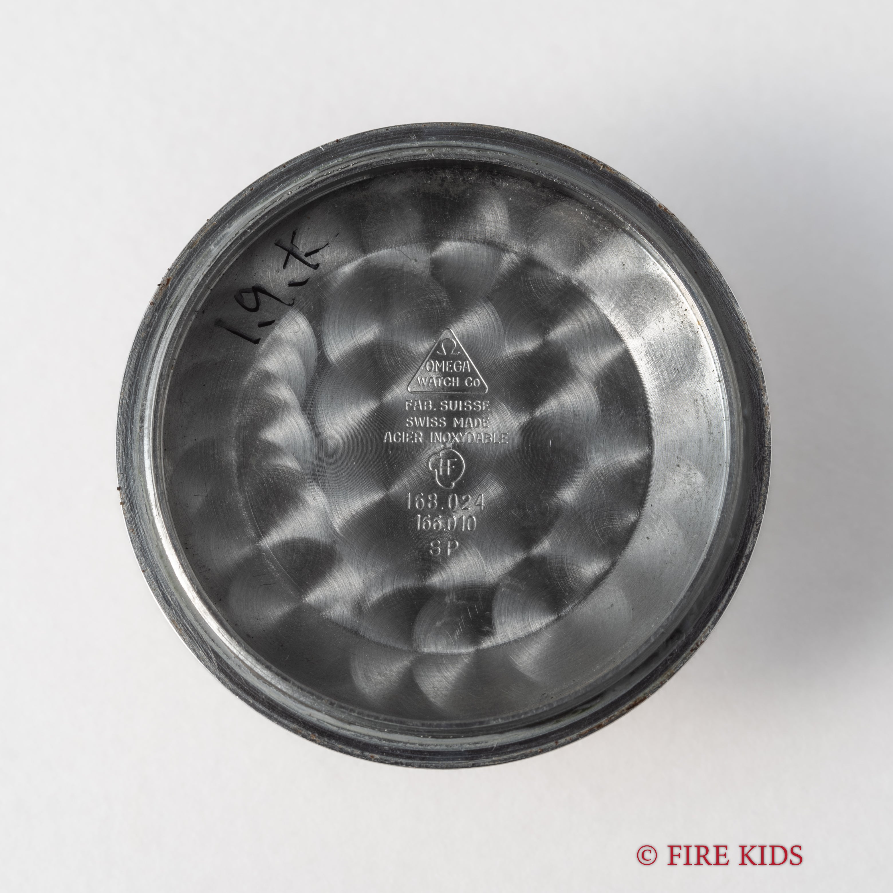 オメガ シーマスタークロノメーター 1969年製 Ref.166.010SP 自動巻クロノメーター Cal.564 シルバーダイヤル