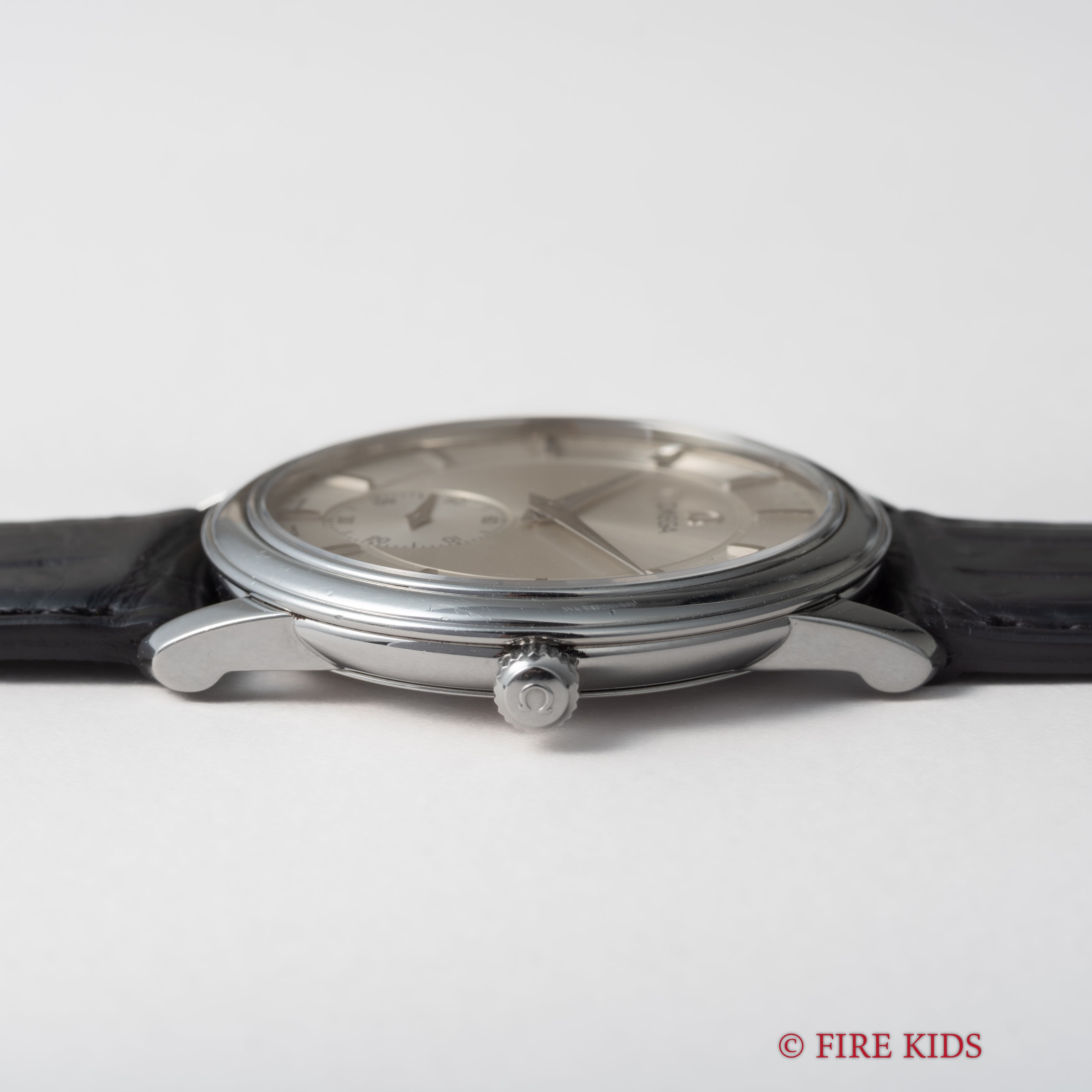 オメガ デ・ヴィル プレステージ 1998年製 スモールセコンド手巻 Cal.651