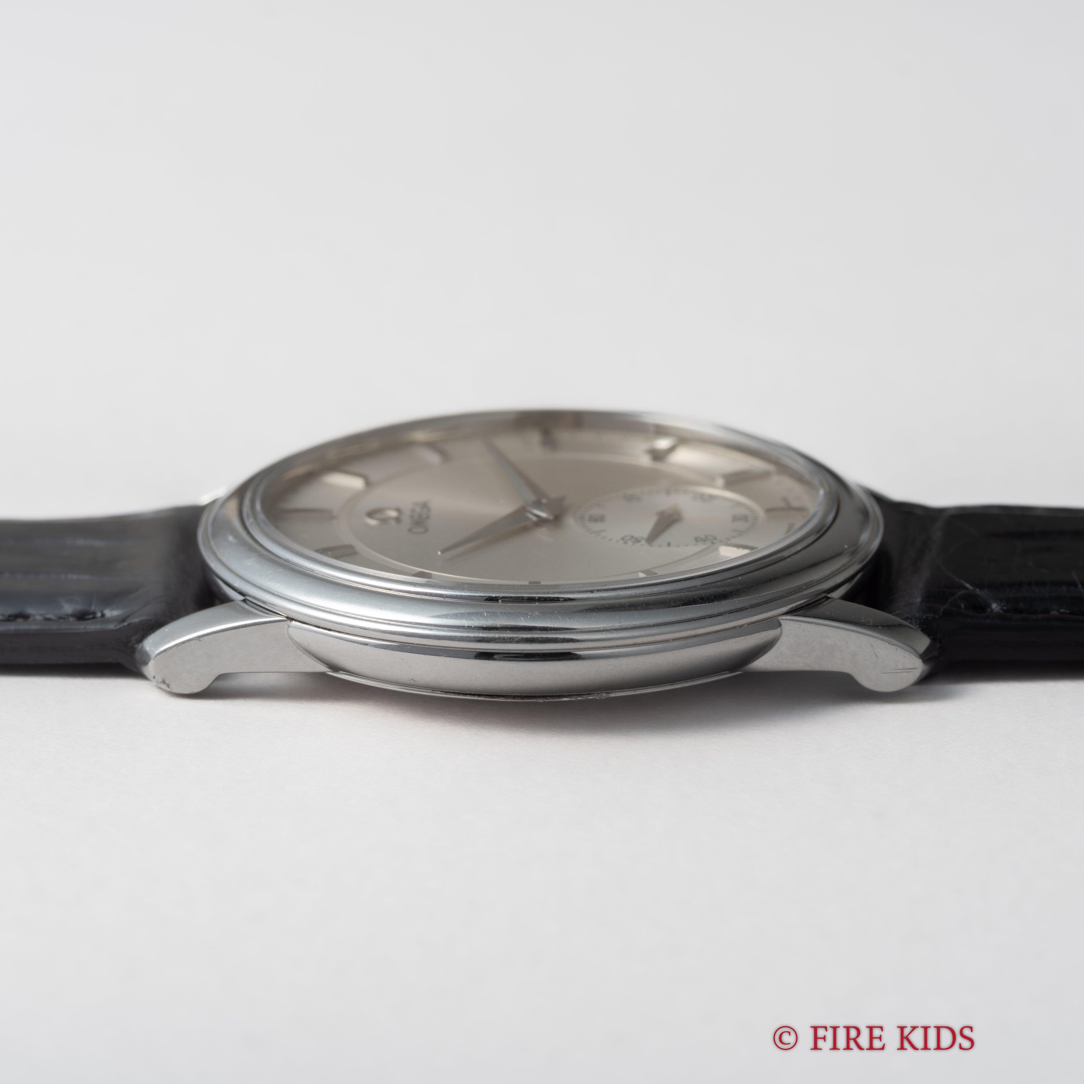 オメガ デ・ヴィル プレステージ 1998年製 スモールセコンド手巻 Cal.651