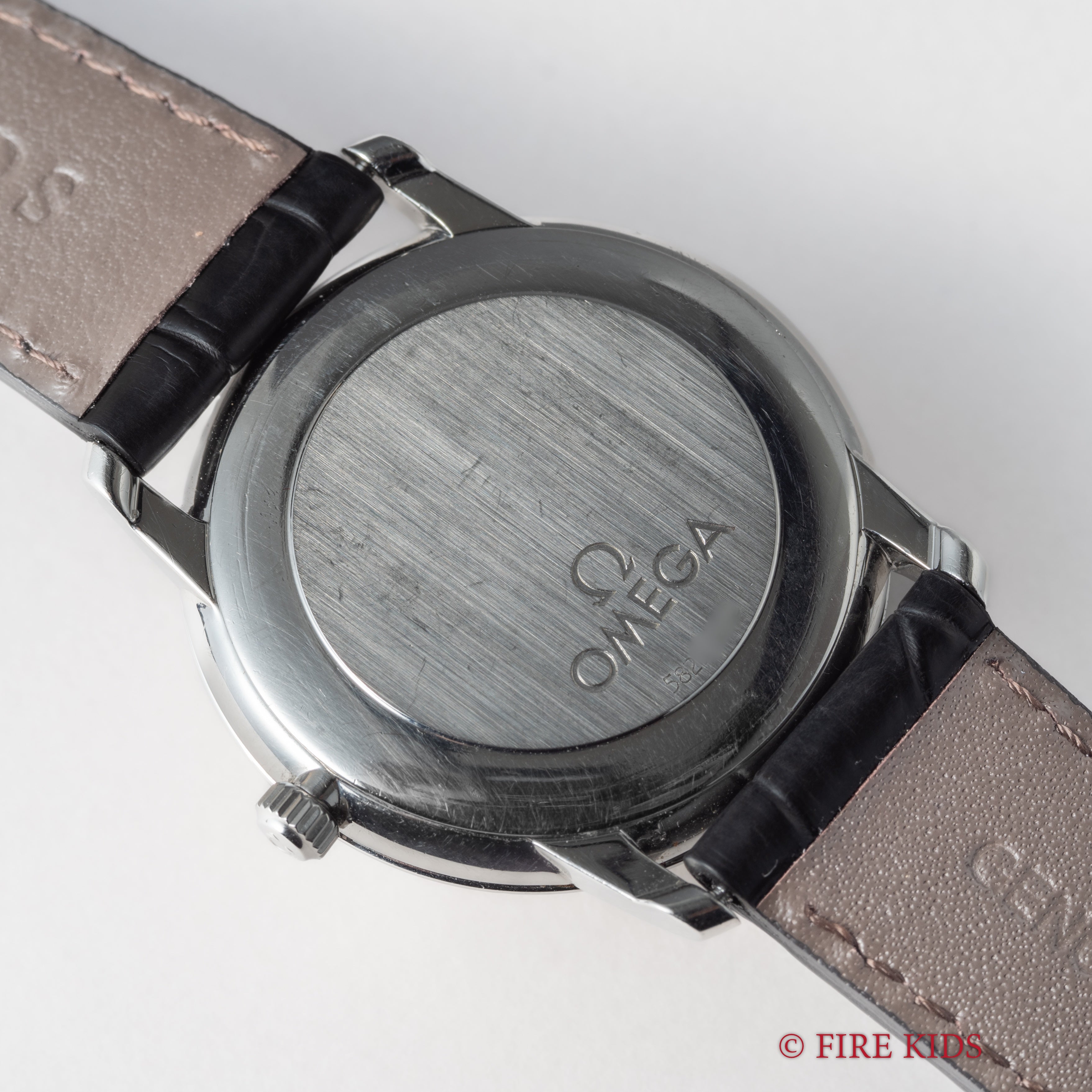 オメガ デ・ヴィル プレステージ 1998年製 スモールセコンド手巻 Cal.651