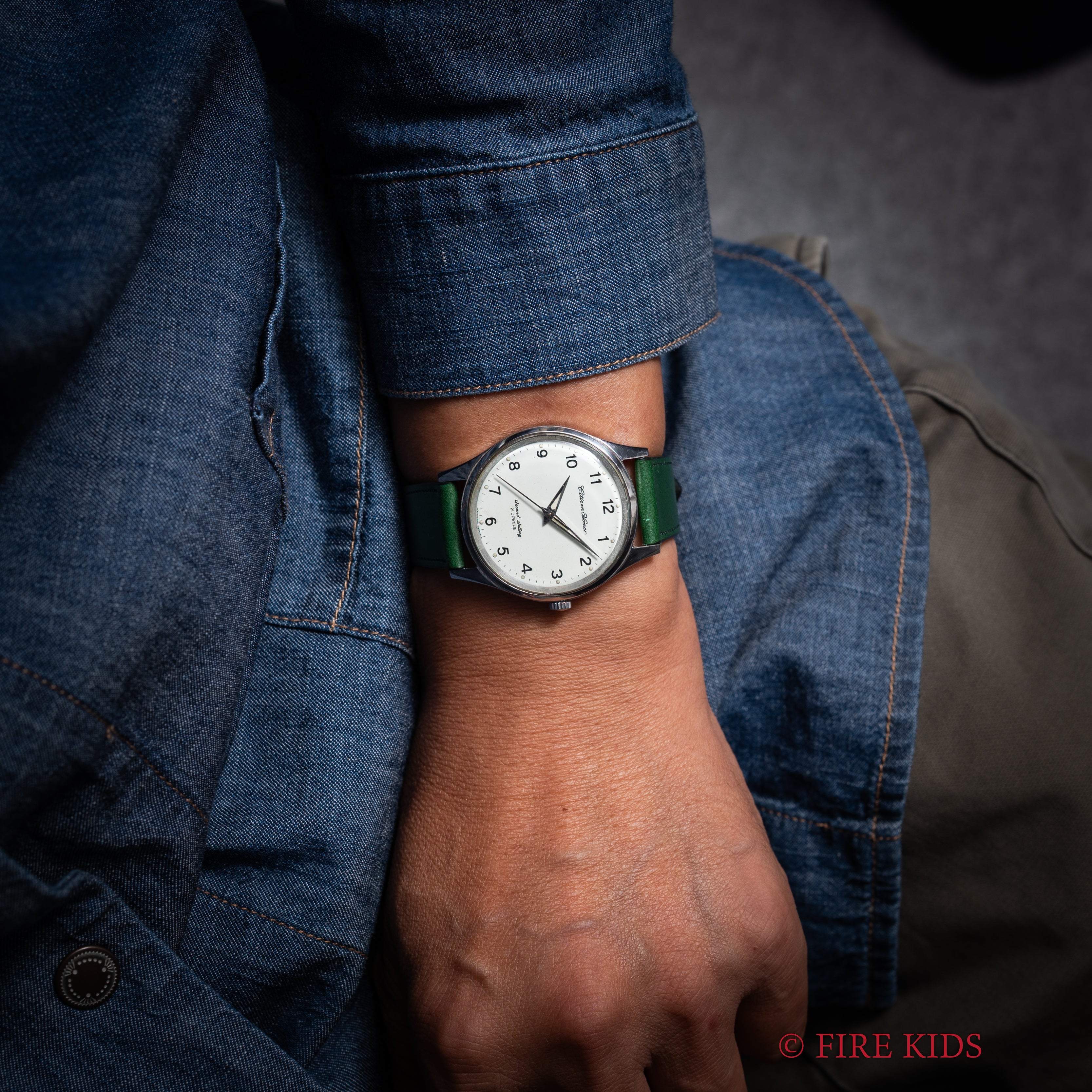 シチズン ホーマー 国鉄 1976年製 千葉鉄道管理局 鉄道時計 手巻き 秒針規制装置 昭和51年