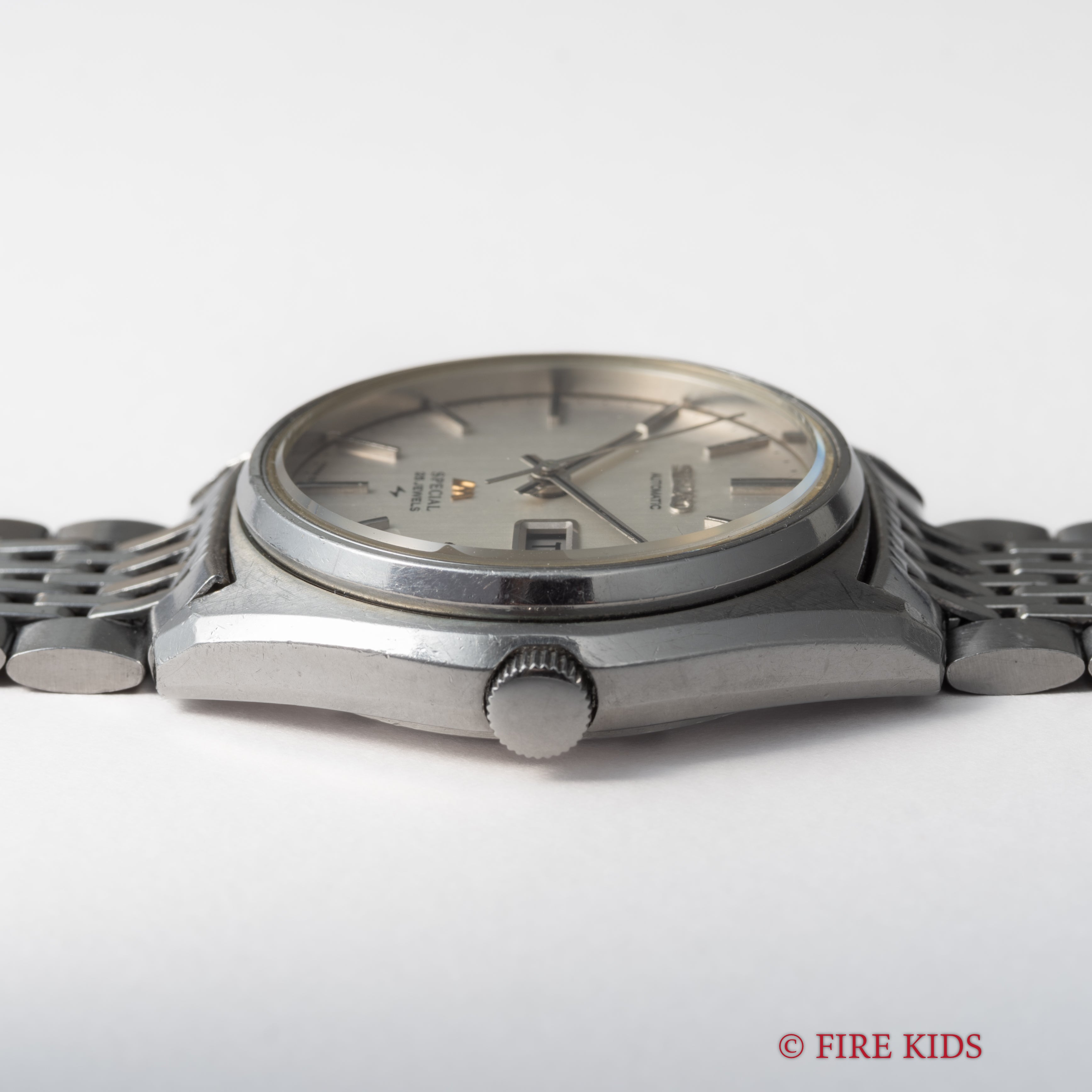 セイコー LM スペシャル 1974年製 Ref.5216-7100 シルバーダイヤル