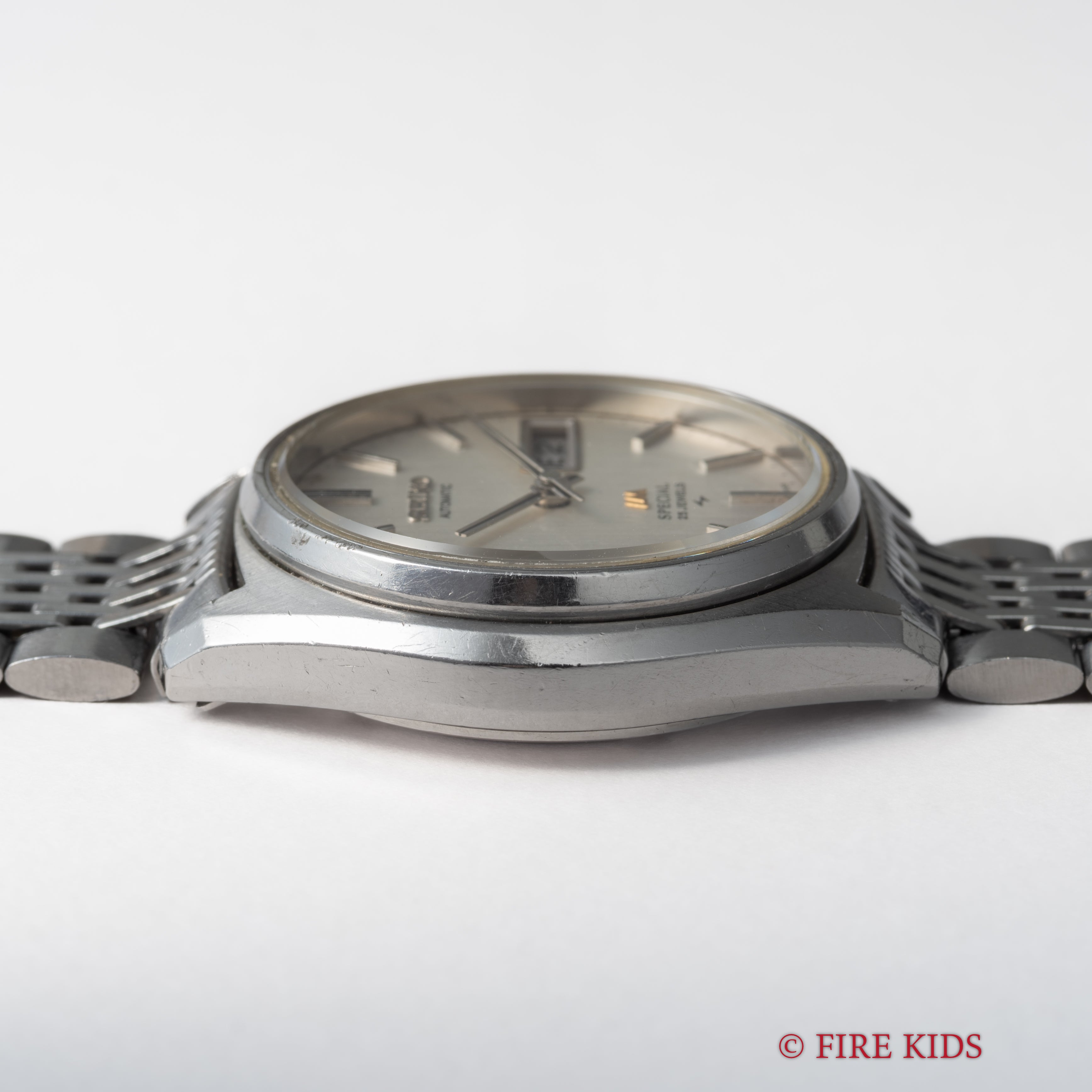 セイコー LM スペシャル 1974年製 Ref.5216-7100 シルバーダイヤル