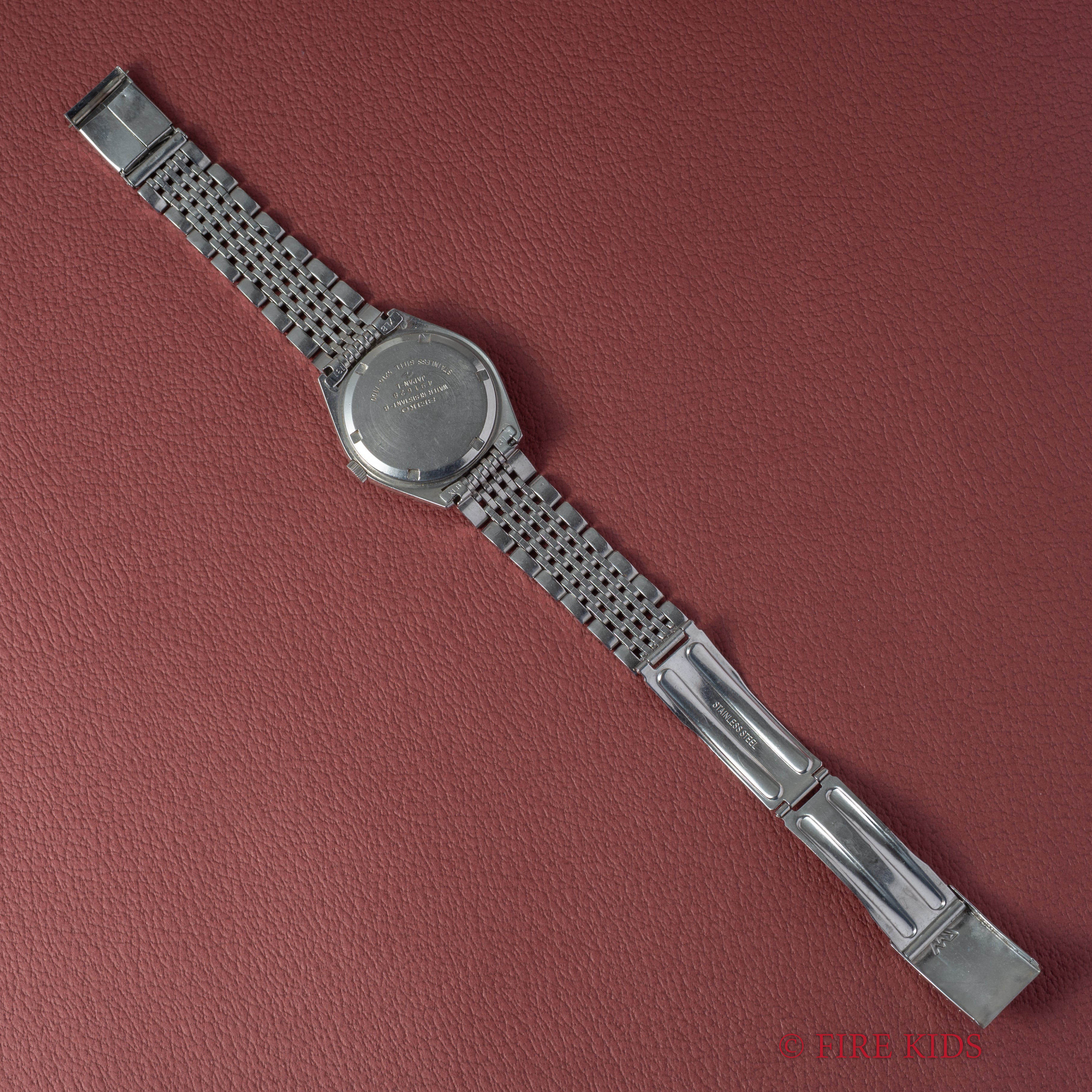 セイコー LM スペシャル 1974年製 Ref.5216-7100 シルバーダイヤル