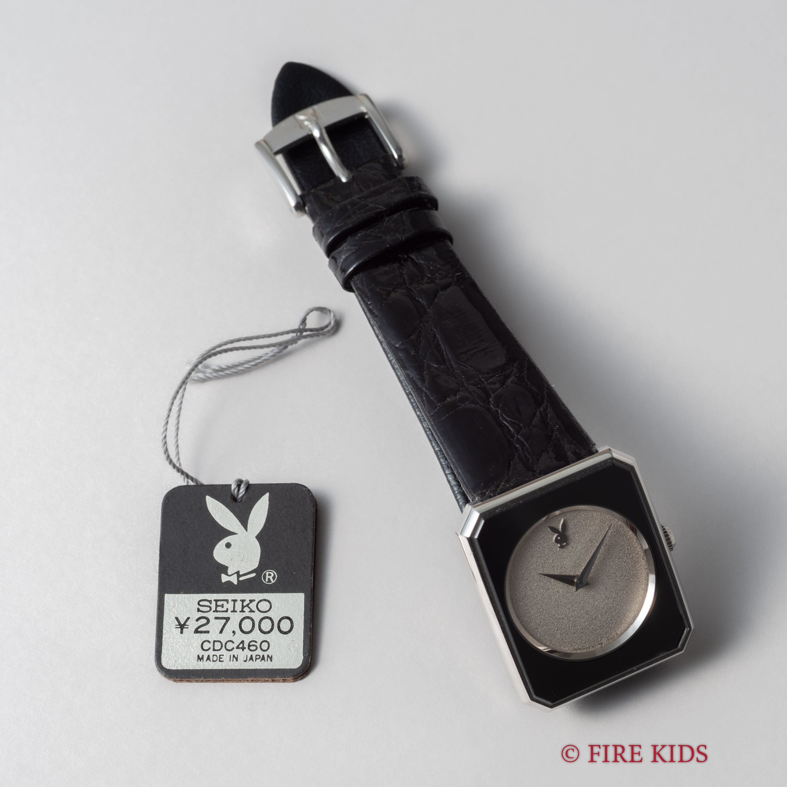 セイコー プレイボーイ 1978年製 Ref.2220-0640 シャリオ 手巻き 純正