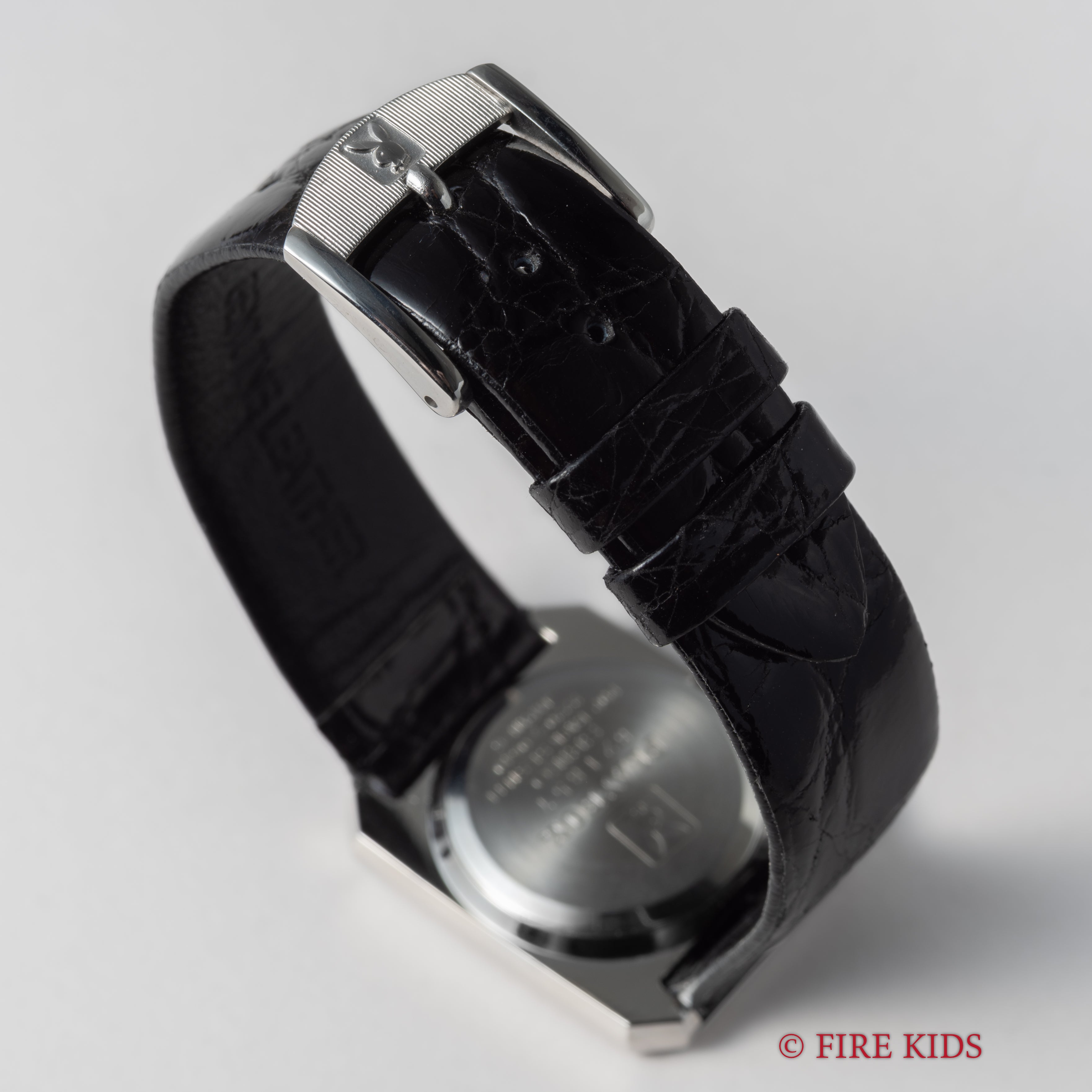 セイコー プレイボーイ 1978年製 Ref.2220-0640 シャリオ 手巻き 純正尾錠 タグ付