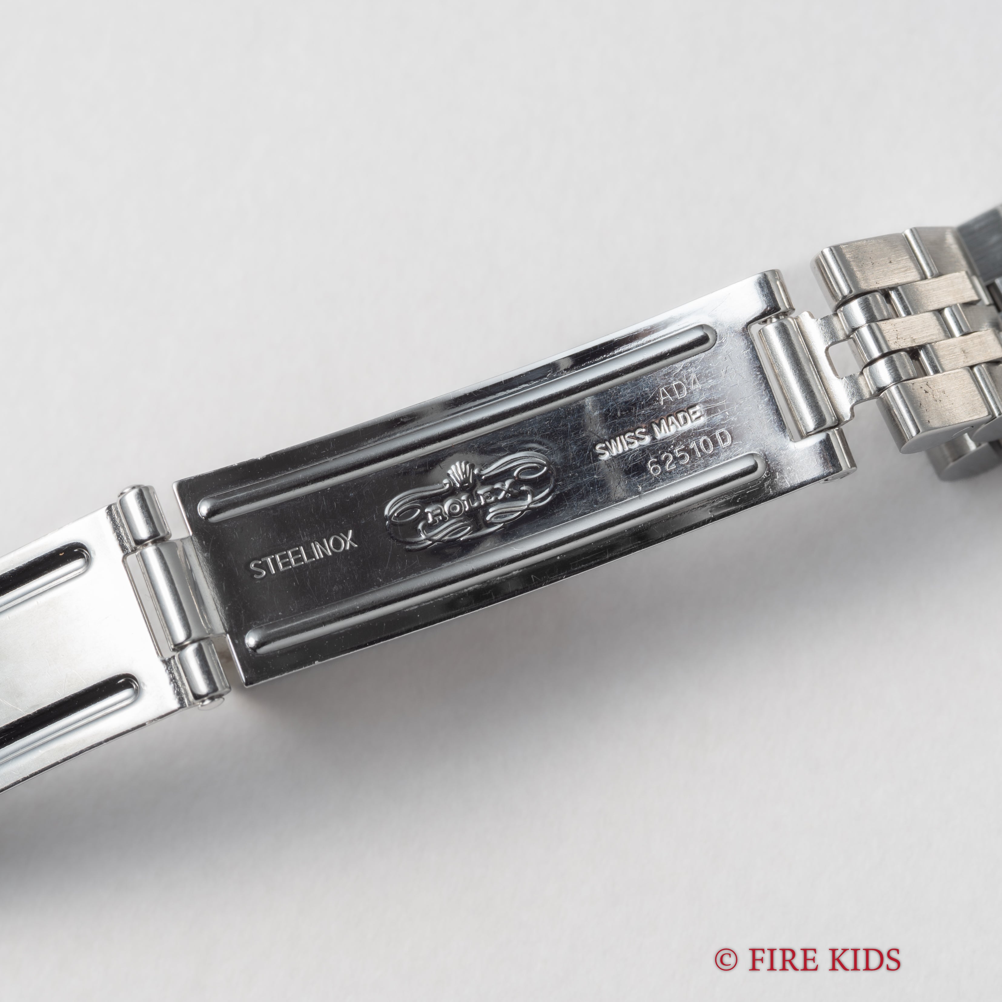 ロレックス デイトジャスト ホワイトローマン レディース 2002年製 Ref.79174