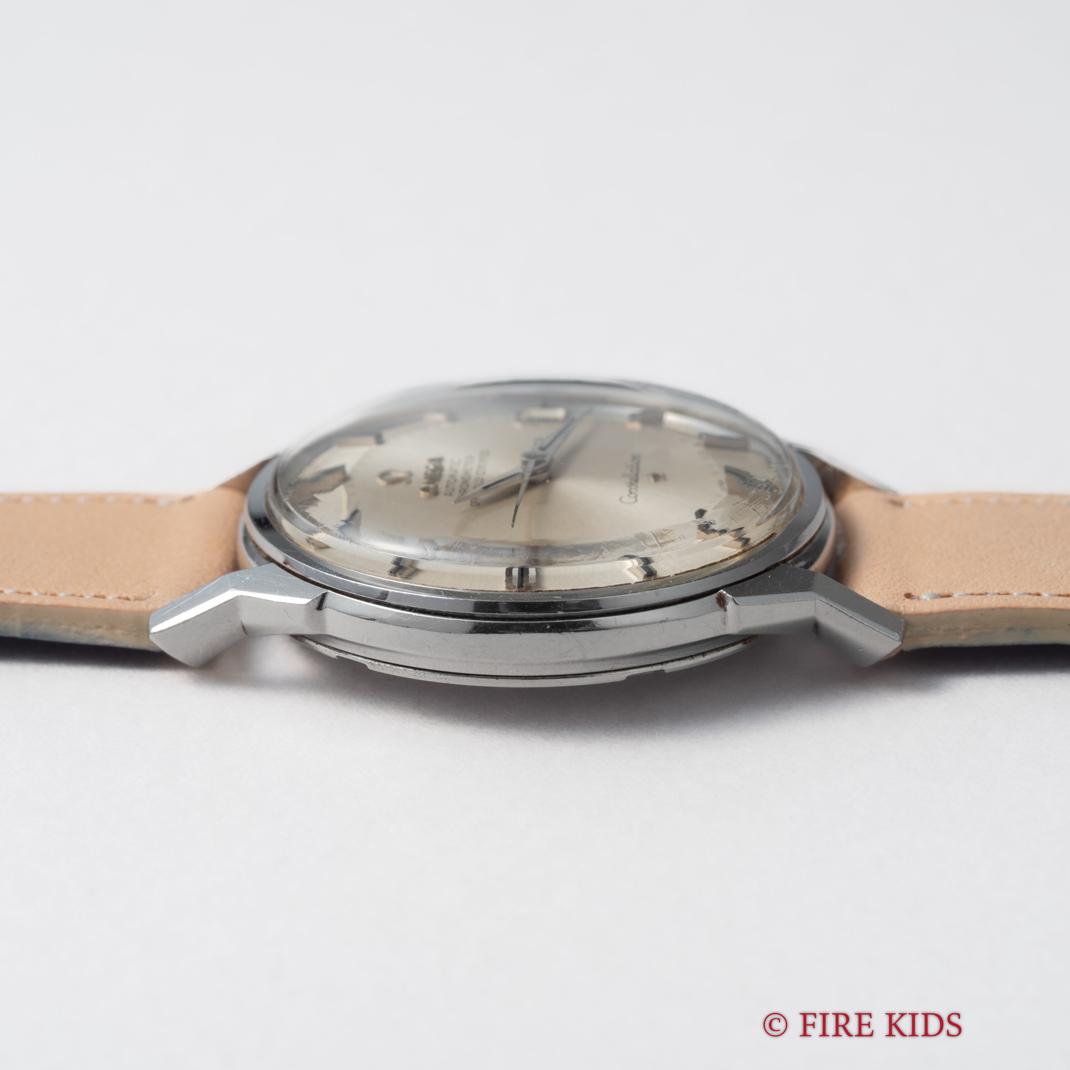 オメガ コンステレーション 12角ダイヤル Cal.564 クロノメーター 1966年製 Ref.168.005