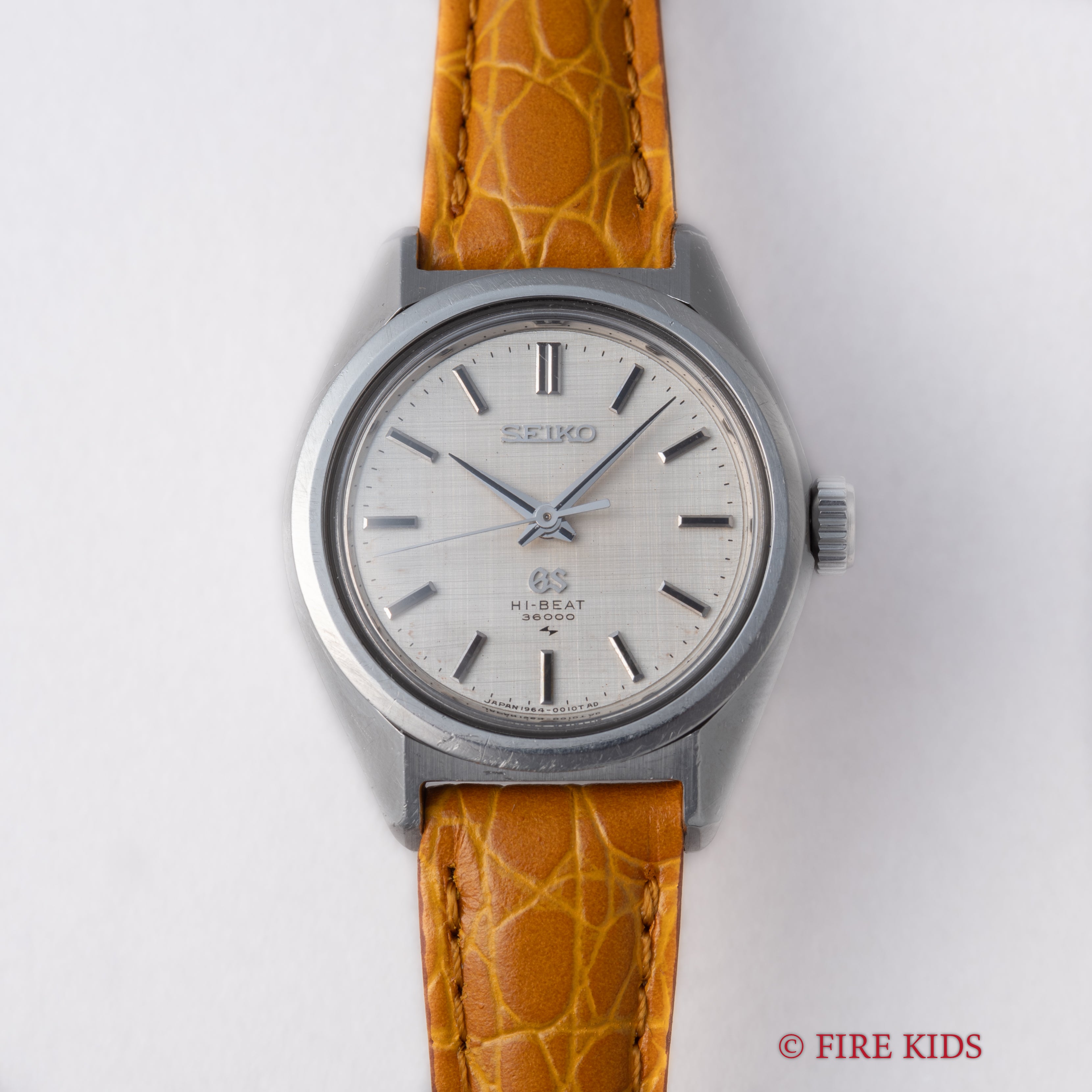 グランドセイコー レディース 1971年製 Ref.1964-0010 手巻き 10振動 19GS