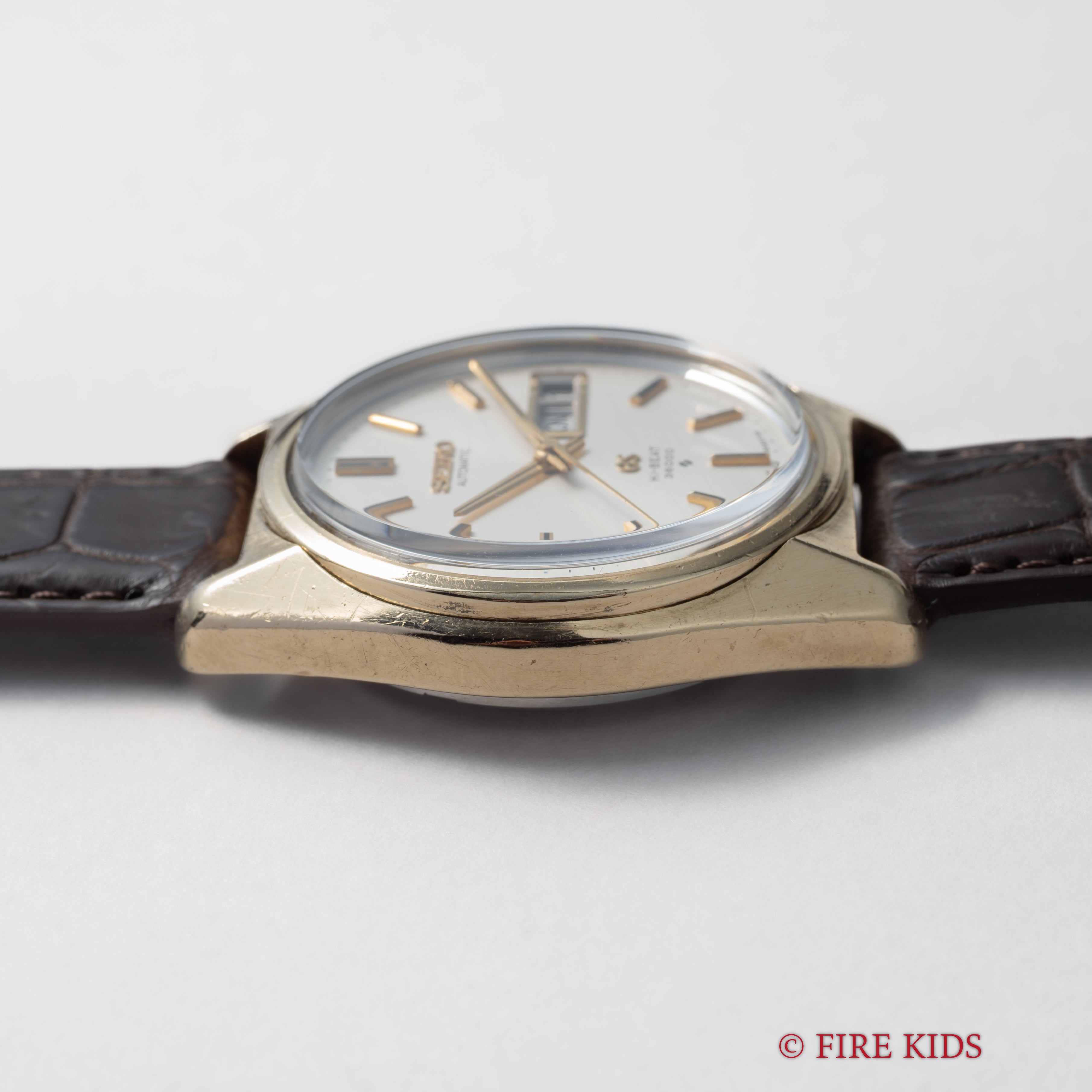 グランドセイコー 1969年製 Ref.6146-8000 希少CAPゴールドケース 36000振動自動巻 61GS