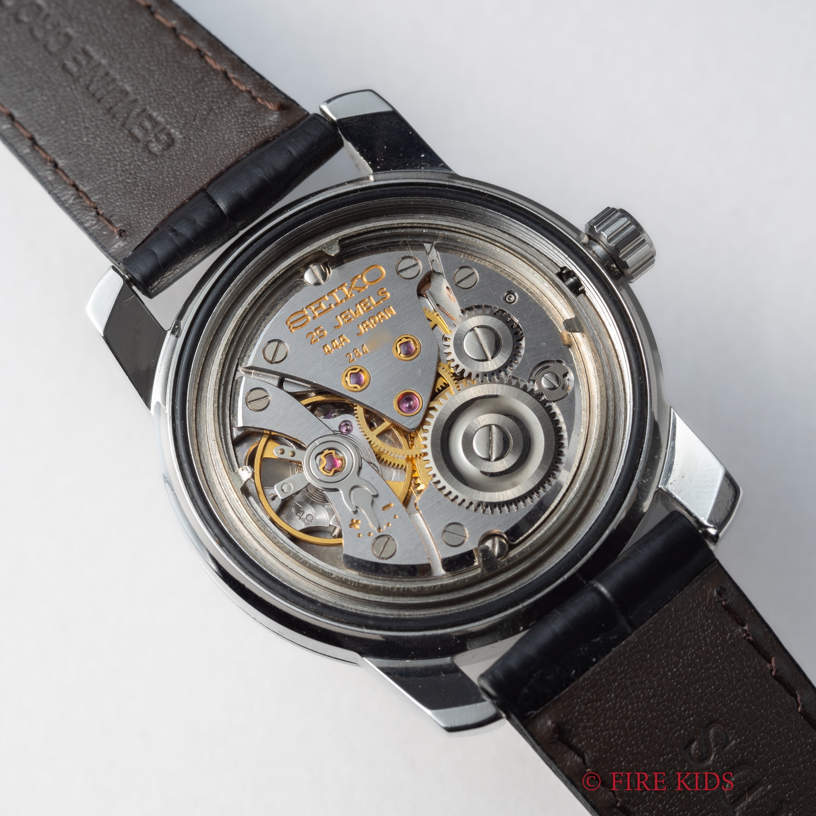 セイコー キングセイコー 1966年製 Ref.44-9990 セイコーメダリオン 44KS後期 手巻き