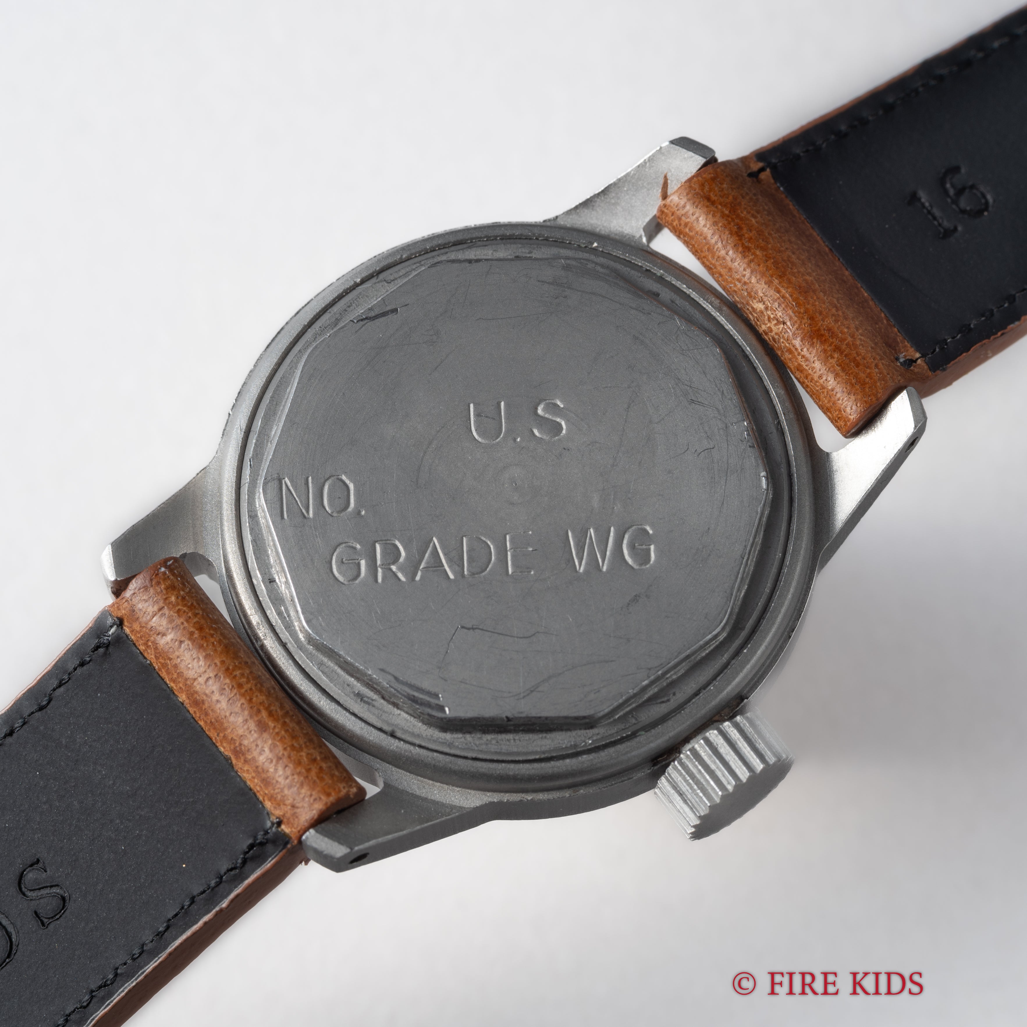 ウォルサム アメリカ軍用時計 第2次世界大戦 1940年代製 手巻き スモールセコンド アメリカ陸軍