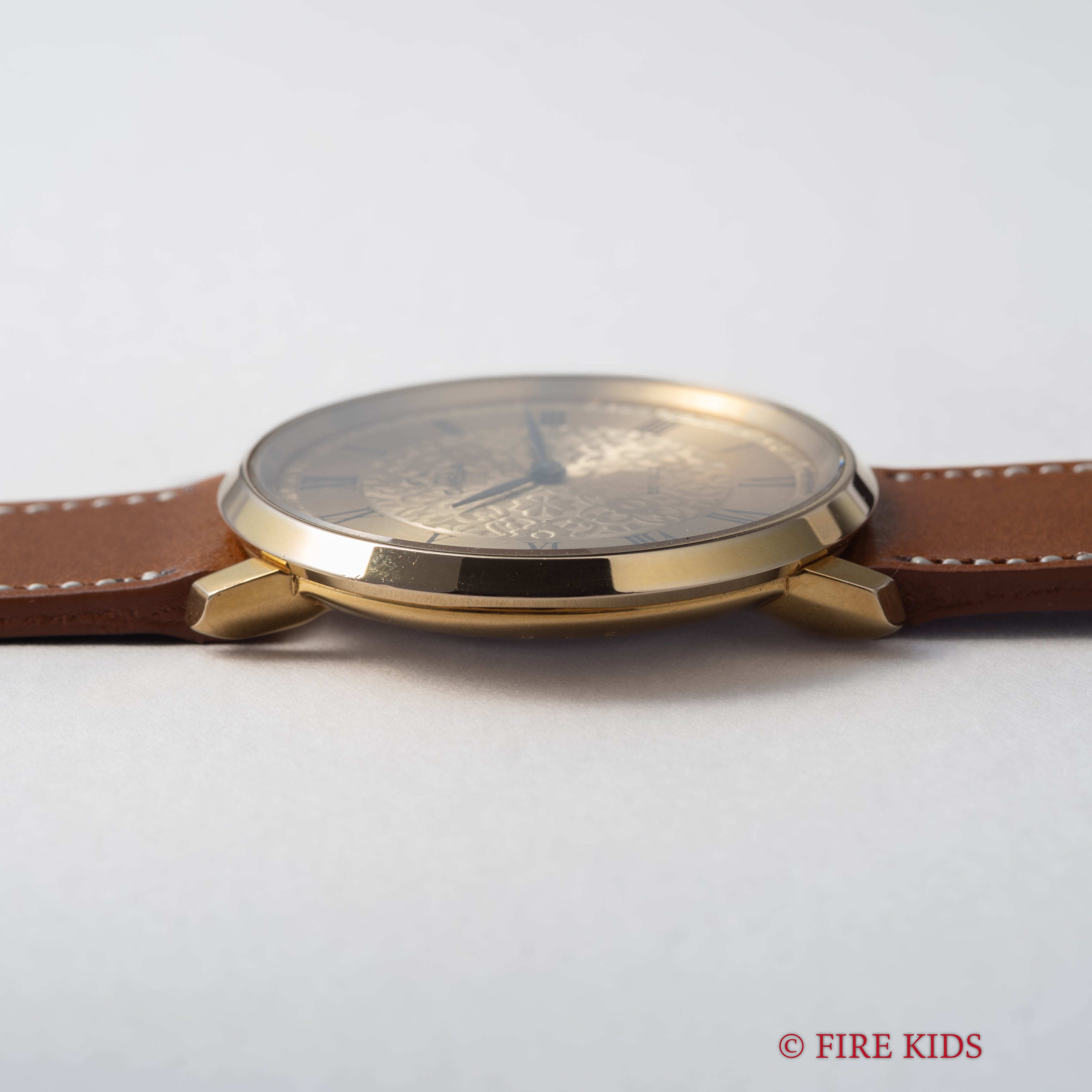 オメガ デ・ヴィル 1972年製 エングレーブドダイヤル Ref.111.0107 手巻き Cal.625