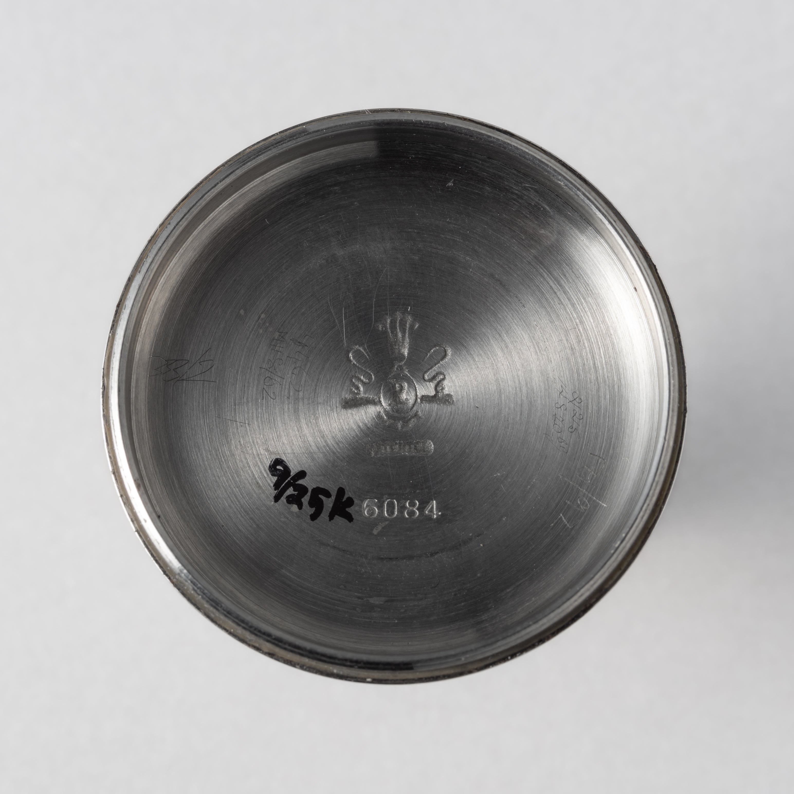 ロレックス セミバブルバック Ref.6084 1951年製 オイスターパーペチュアル 自動巻きスーパーオイスターリューズ