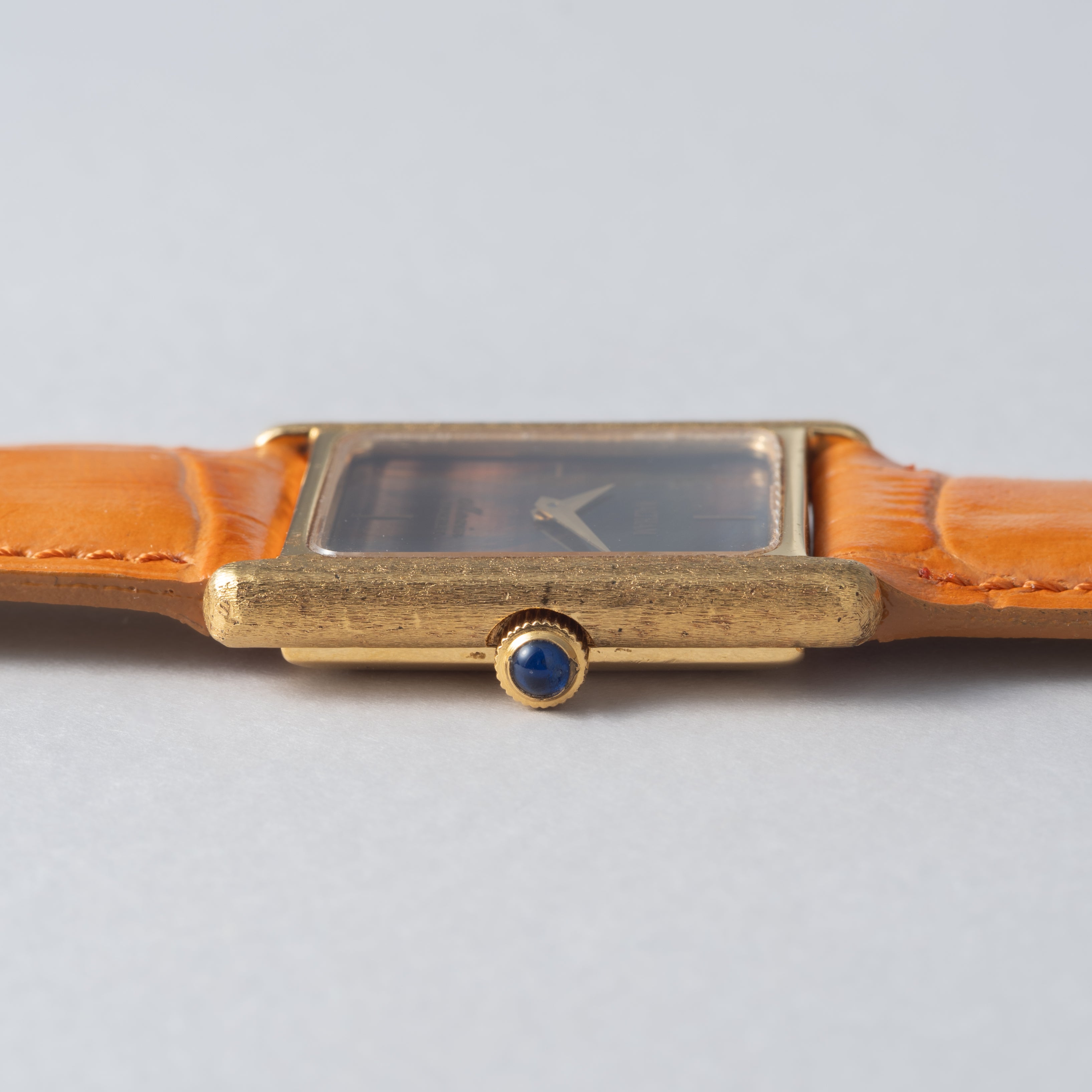 ウォルサム マキシム 1980年代製 手巻き ストーンダイヤル GPケース