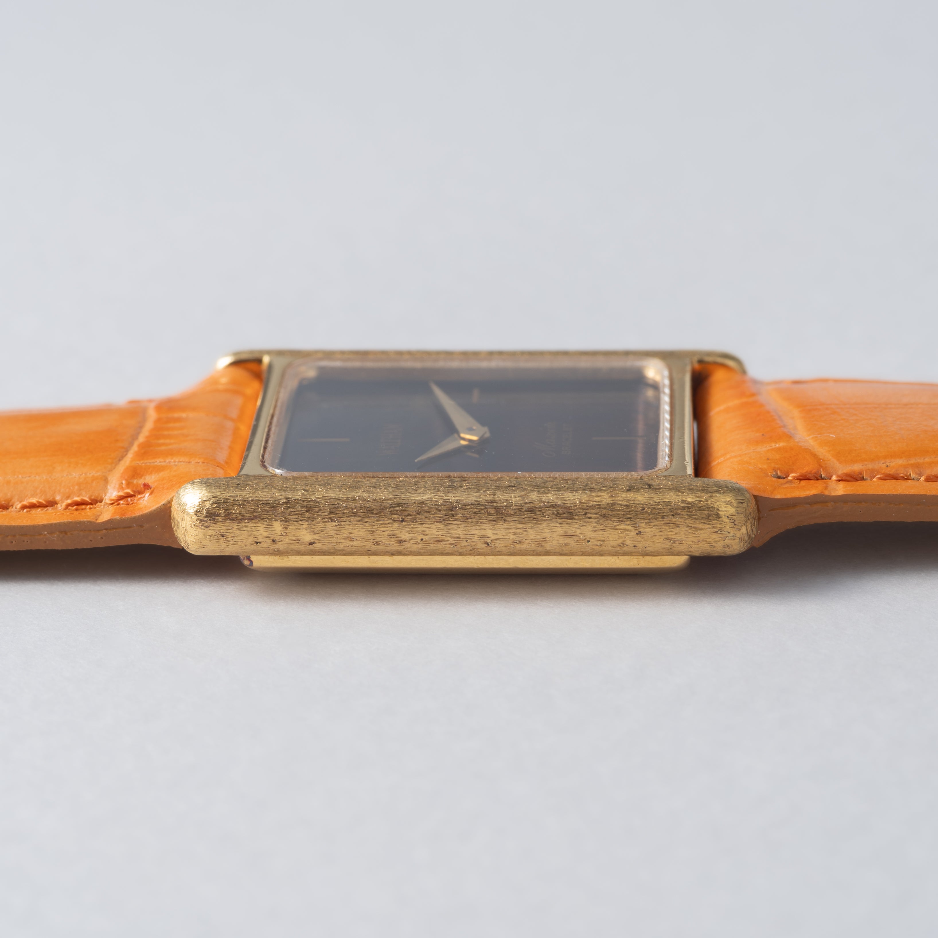 ウォルサム マキシム 1980年代製 手巻き ストーンダイヤル GPケース