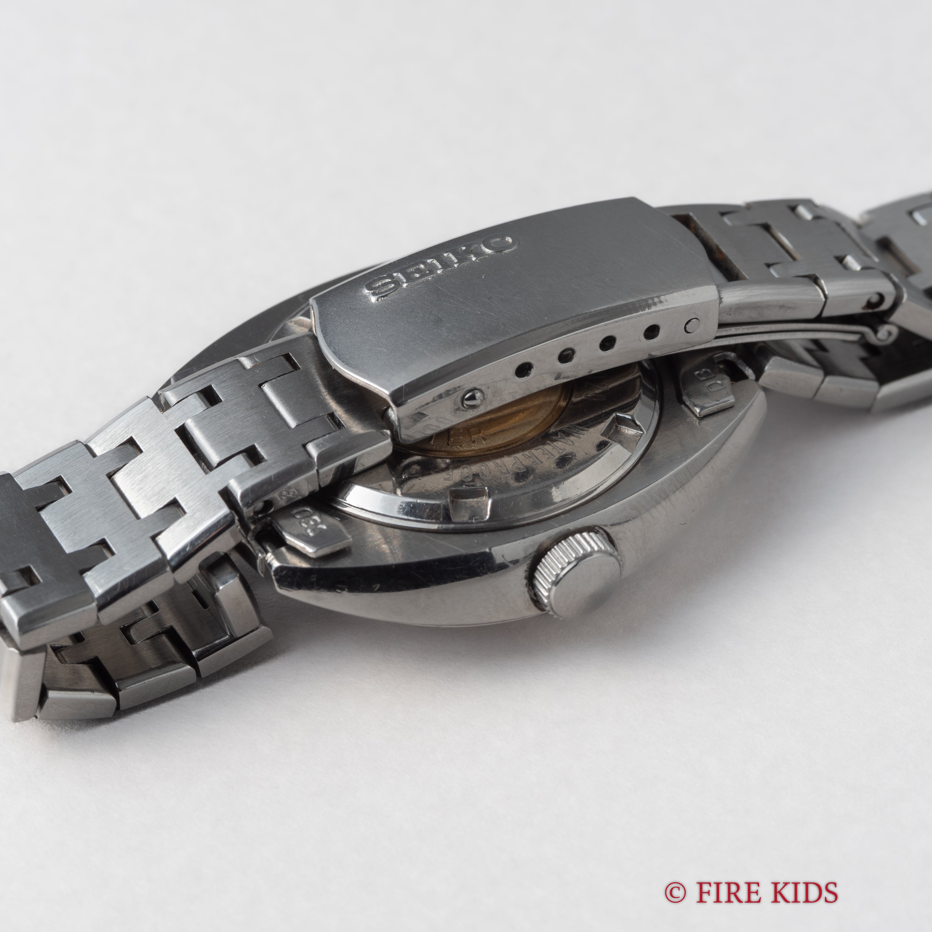 セイコー レディース クロノメーター 1970年製 Ref.1944-0020 手巻き 10振動