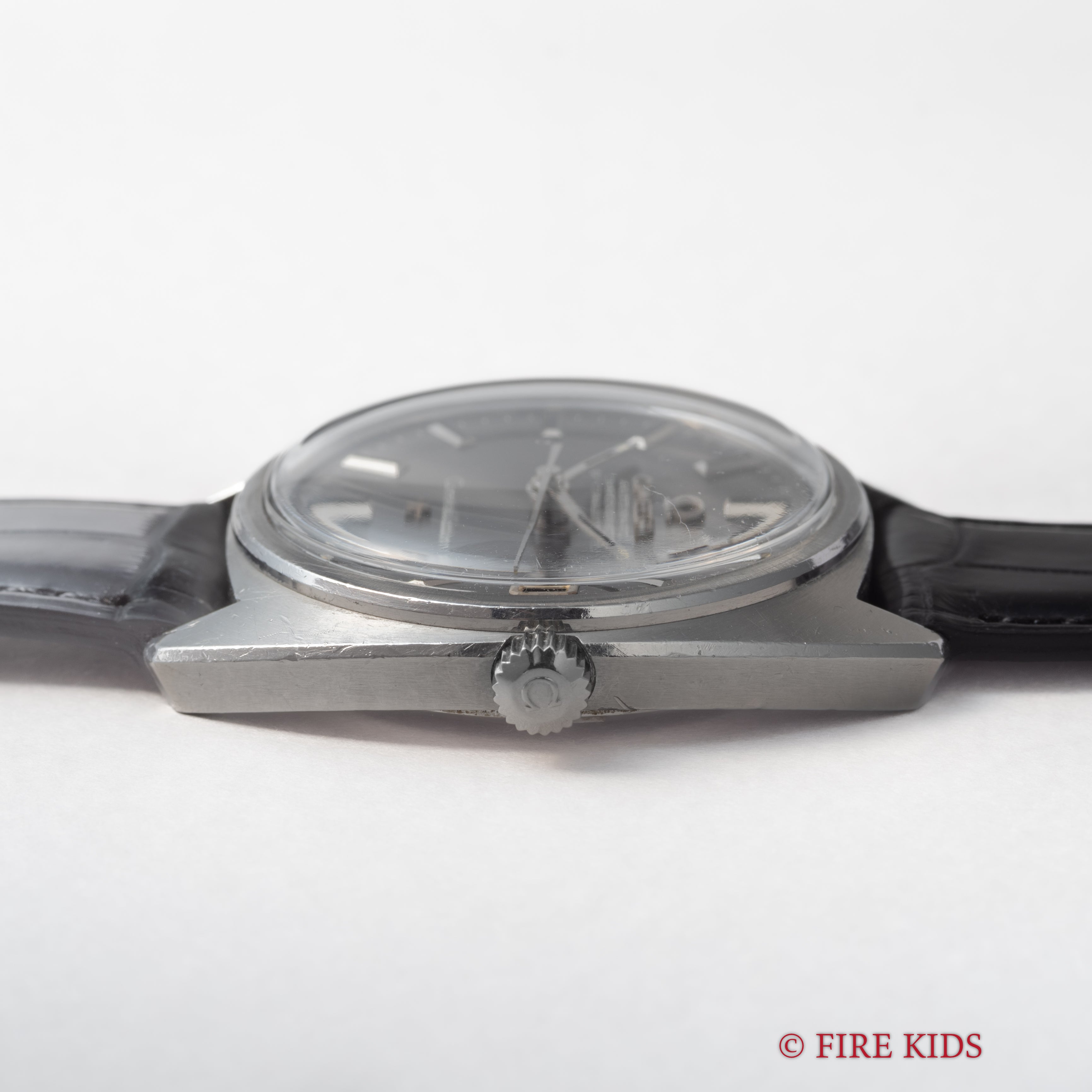 オメガ コンステレーション 1969年製 ジェンタ グレーダイヤル Ref.168.017SP