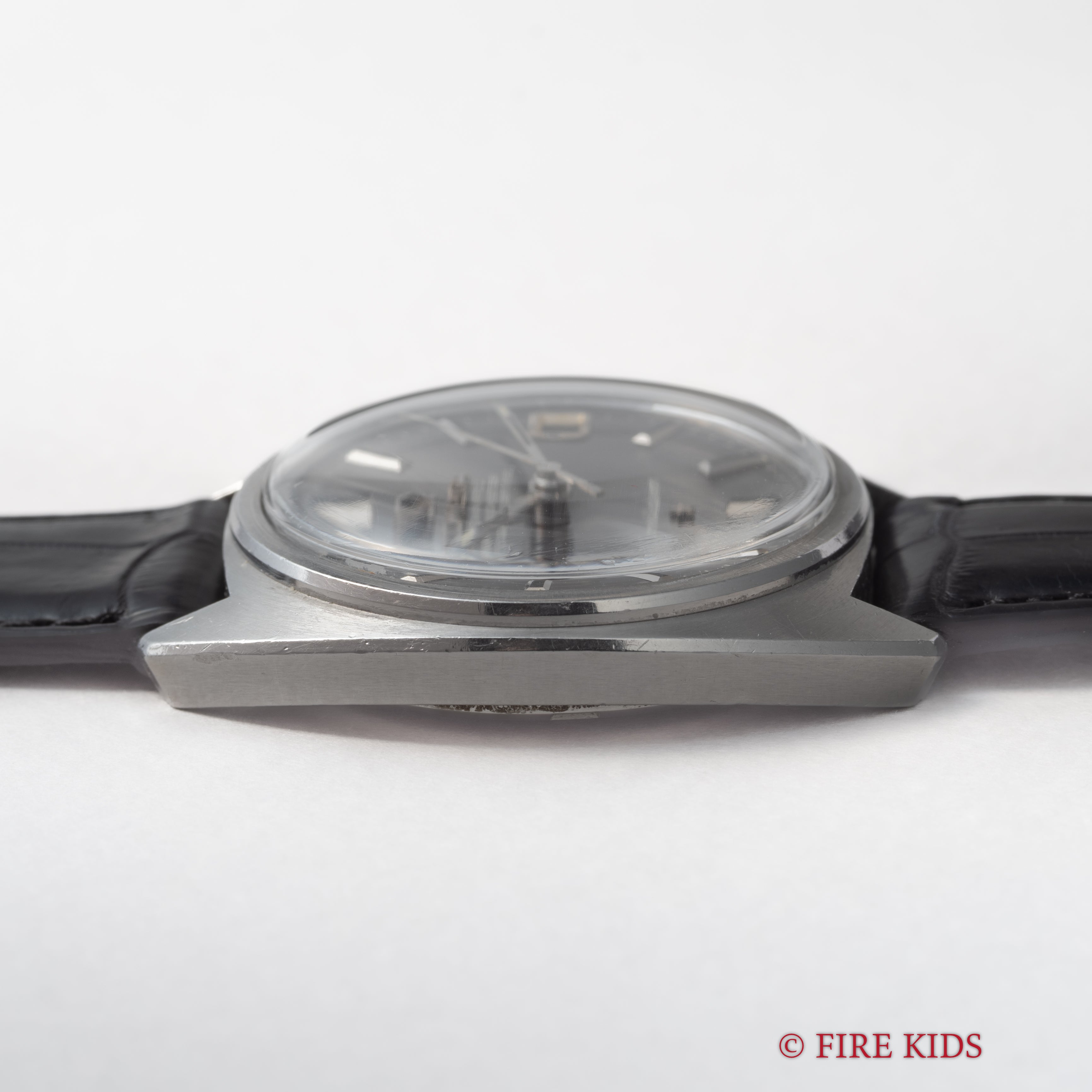 オメガ コンステレーション 1969年製 ジェンタ グレーダイヤル Ref.168.017SP