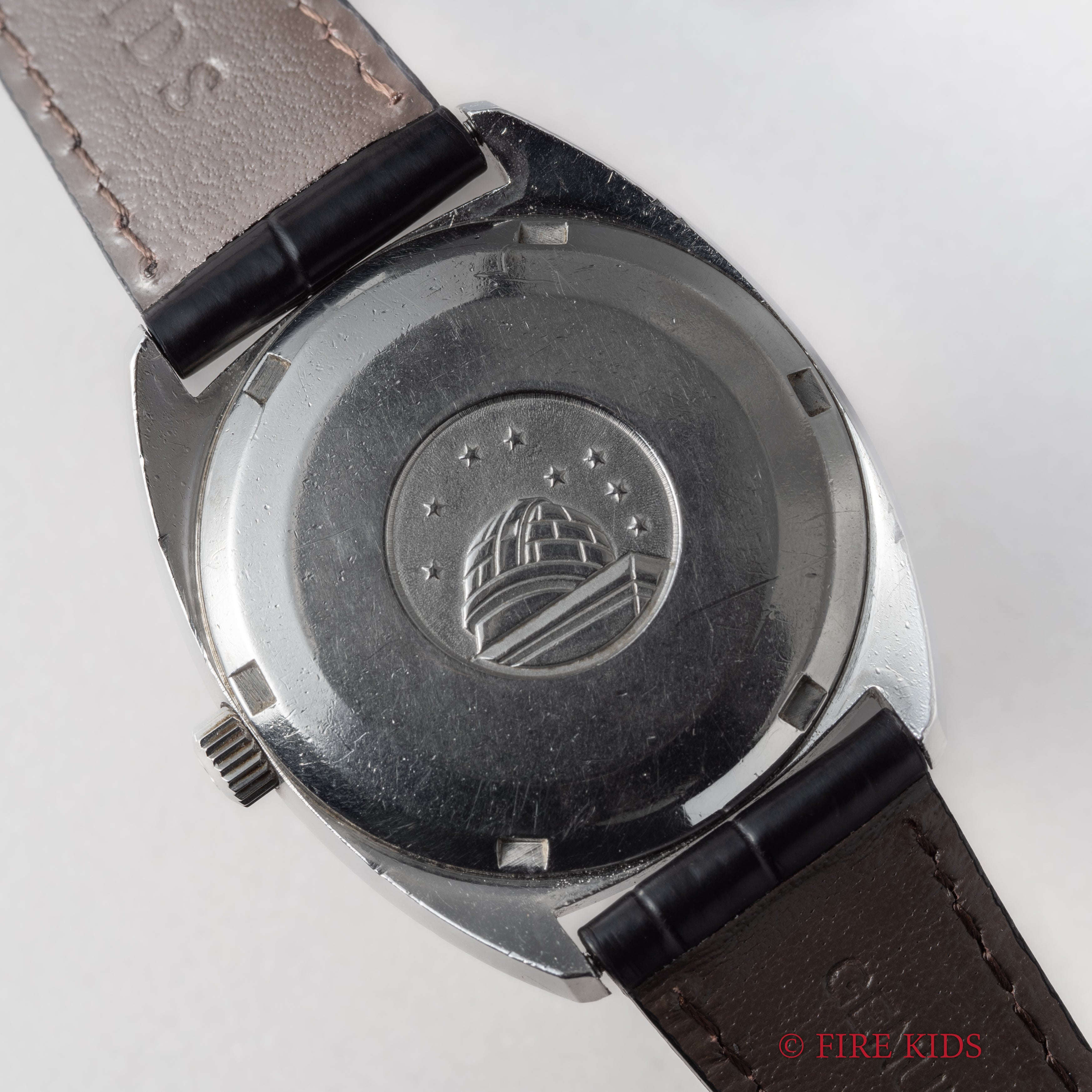 オメガ コンステレーション 1969年製 ジェンタ グレーダイヤル Ref.168.017SP