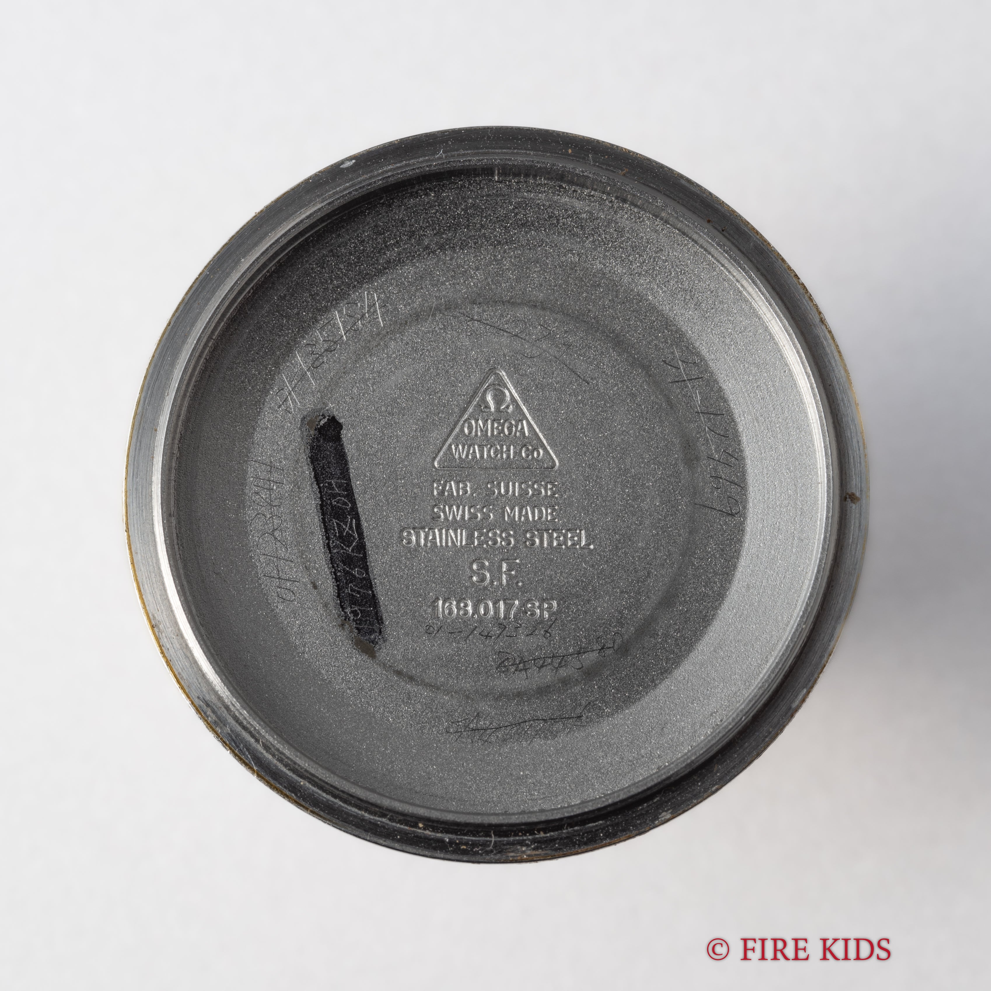 オメガ コンステレーション 1969年製 ジェンタ グレーダイヤル Ref.168.017SP