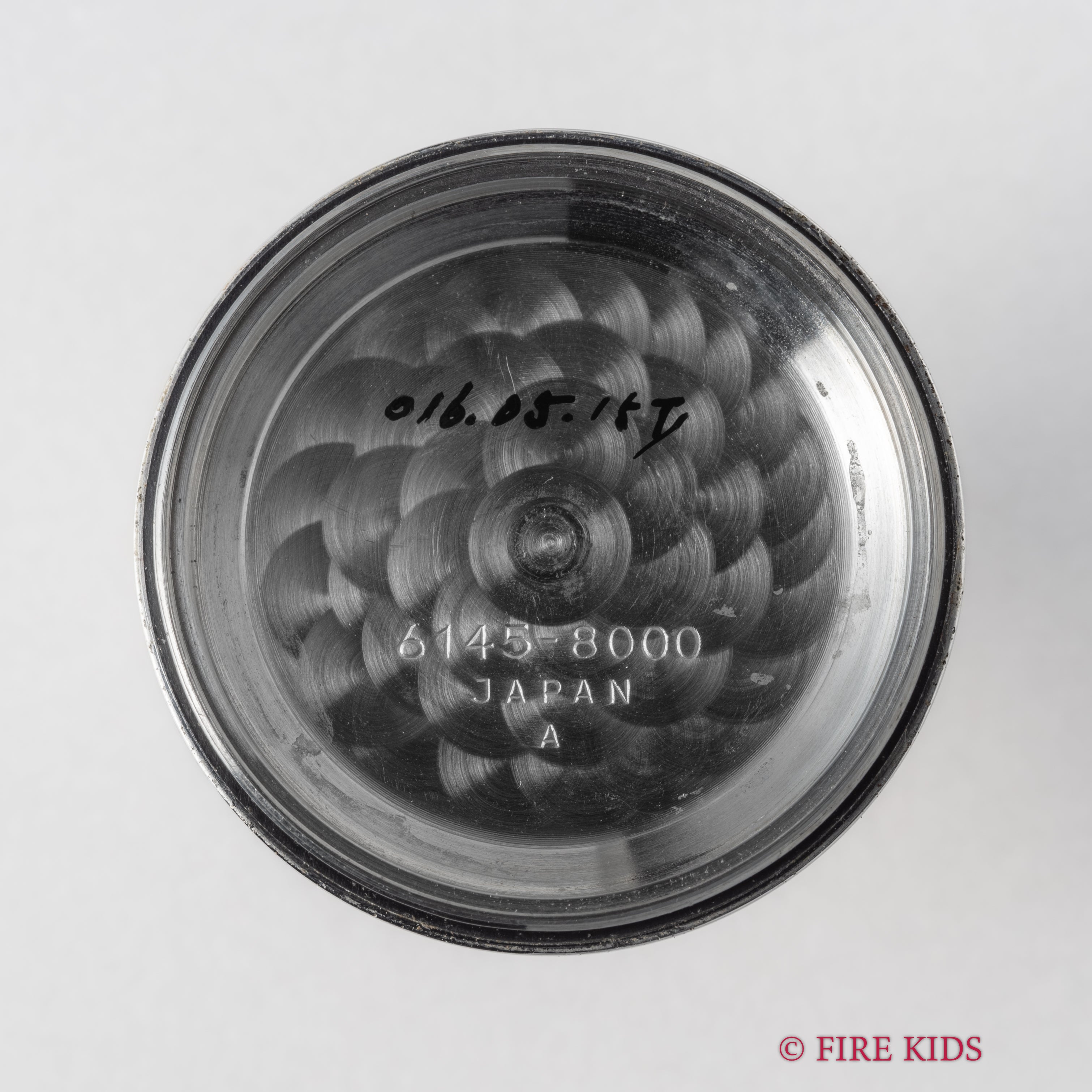 グランドセイコー ハイビート 36000 1969年製 Ref.6145-8000 61GS クロスライン