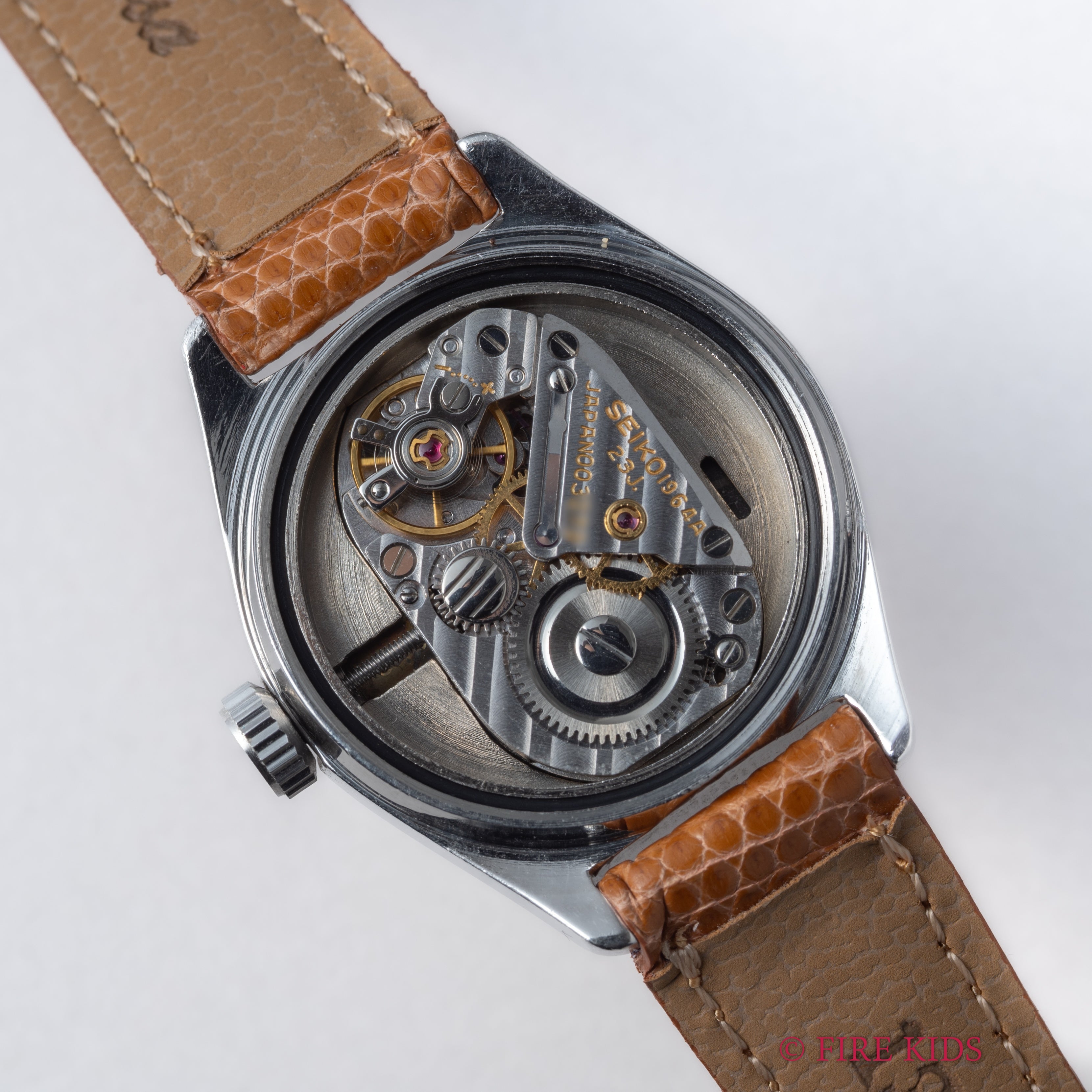 グランドセイコー レディース 1969年製 Ref.1964-0010 手巻き 10振動 19GS