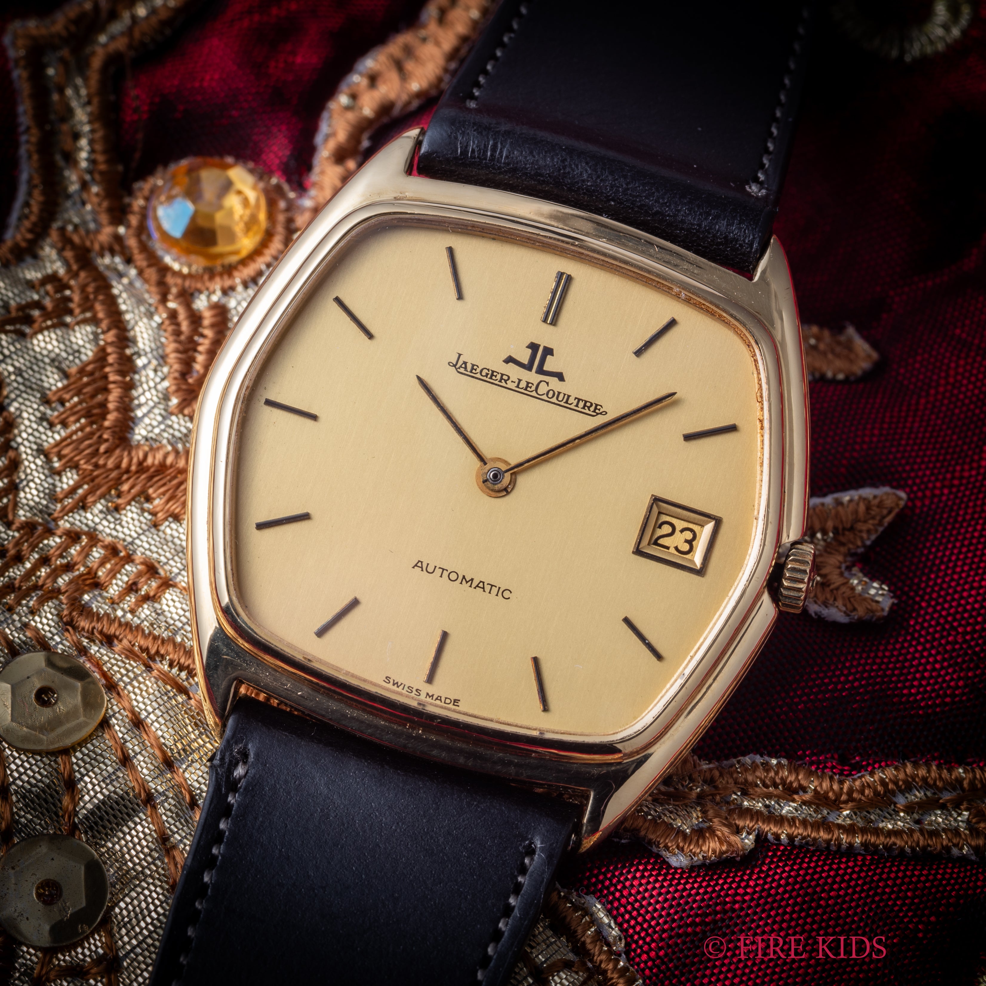 ジャガー・ルクルト