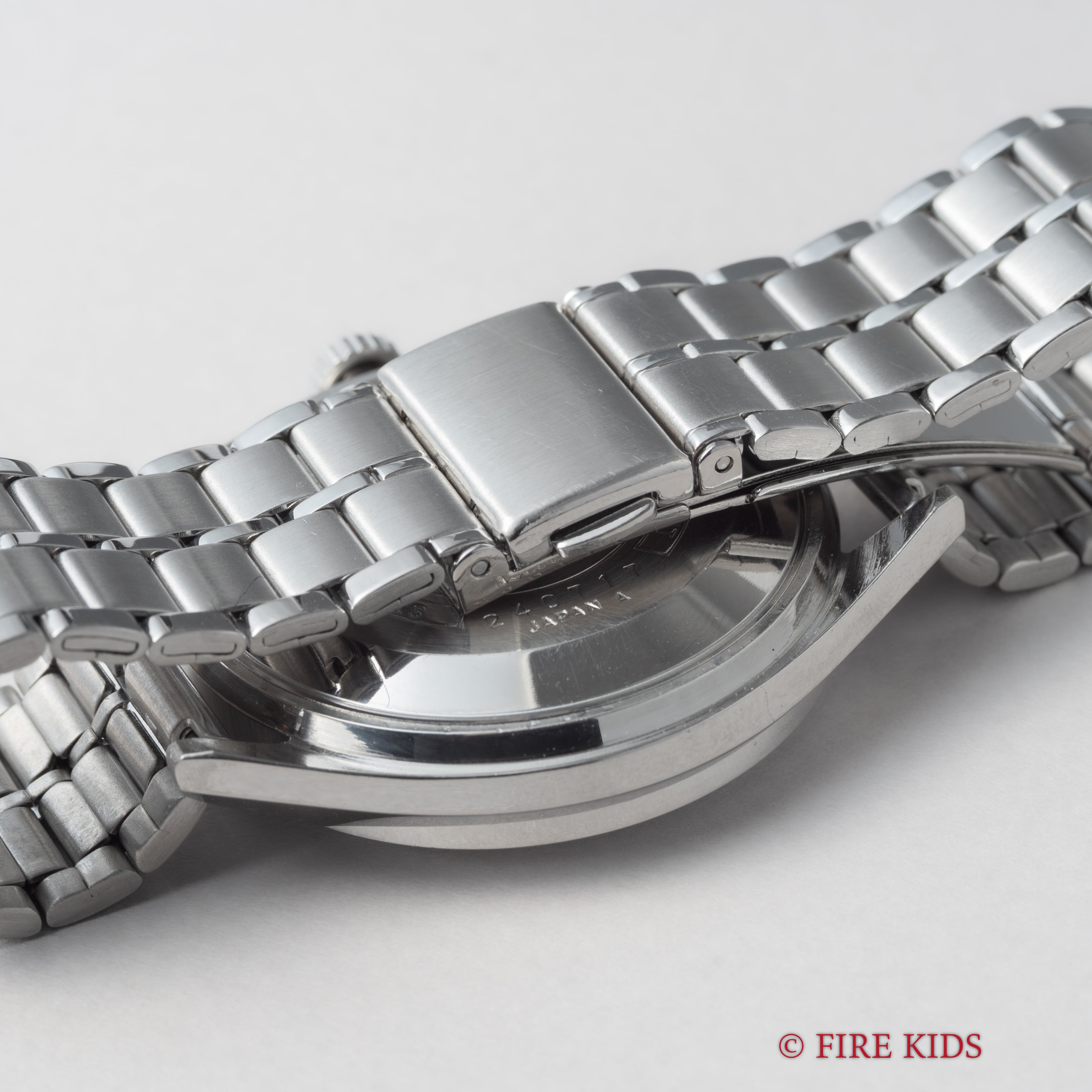 セイコー キングセイコー 56KS 1972年製 ハイビート 自動巻き ノンデイト Ref.5621-7020