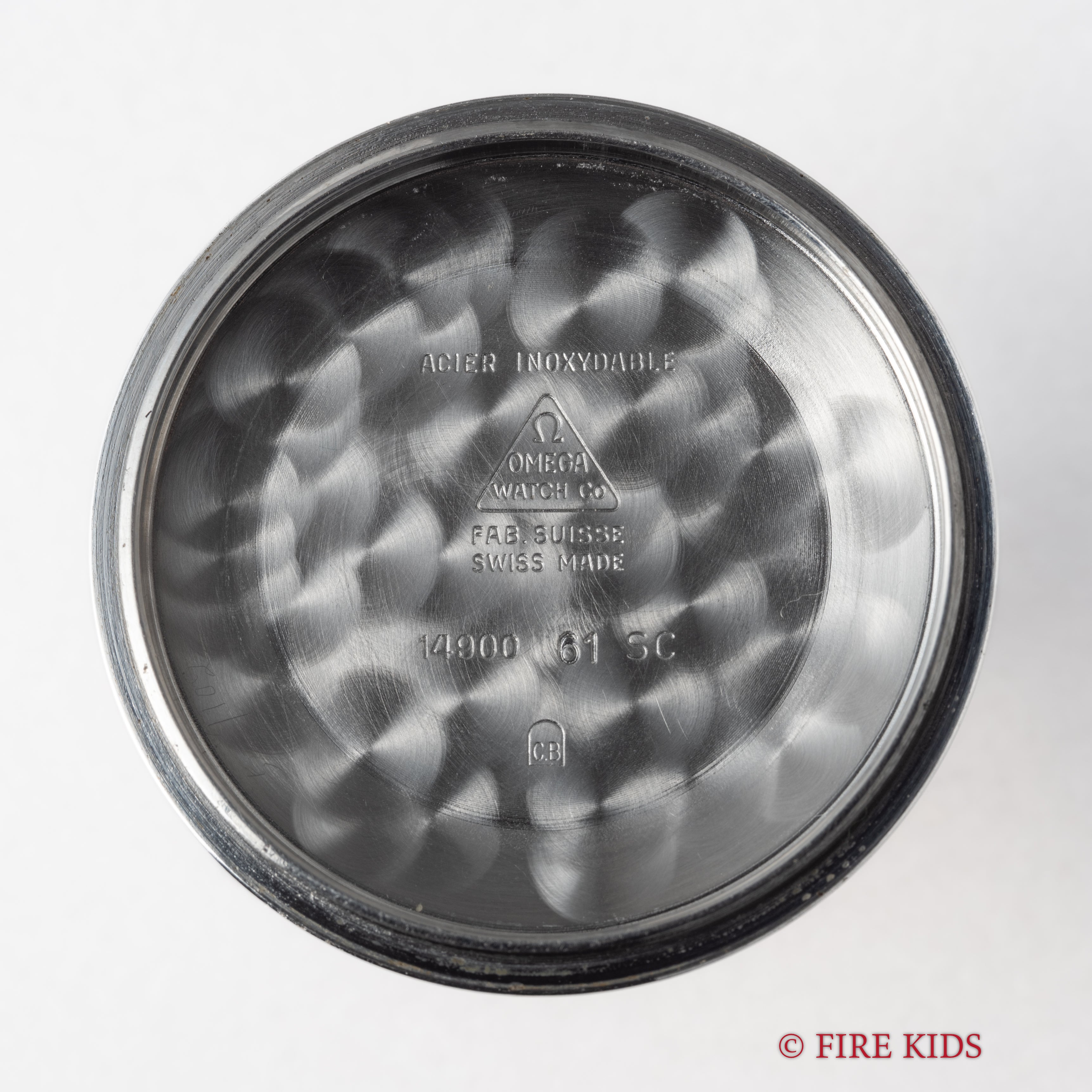 オメガ コンステレーション クロスライン 1961年製 Ref.14900.61.SC ノンデイト トップゴールドケース