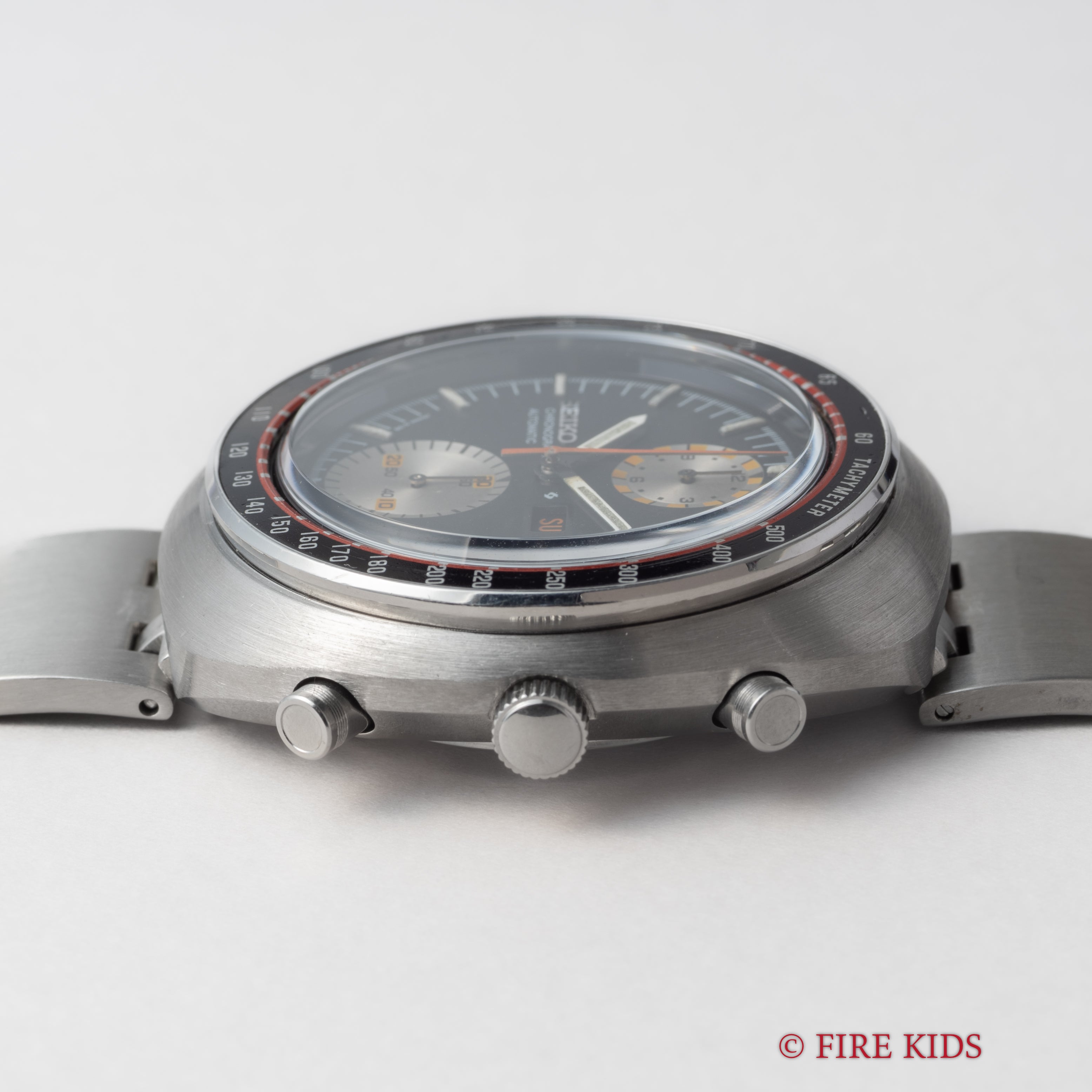 セイコー 1977年製 スピードタイマー UFO Ref.6138-0011 自動巻クロノグラフ