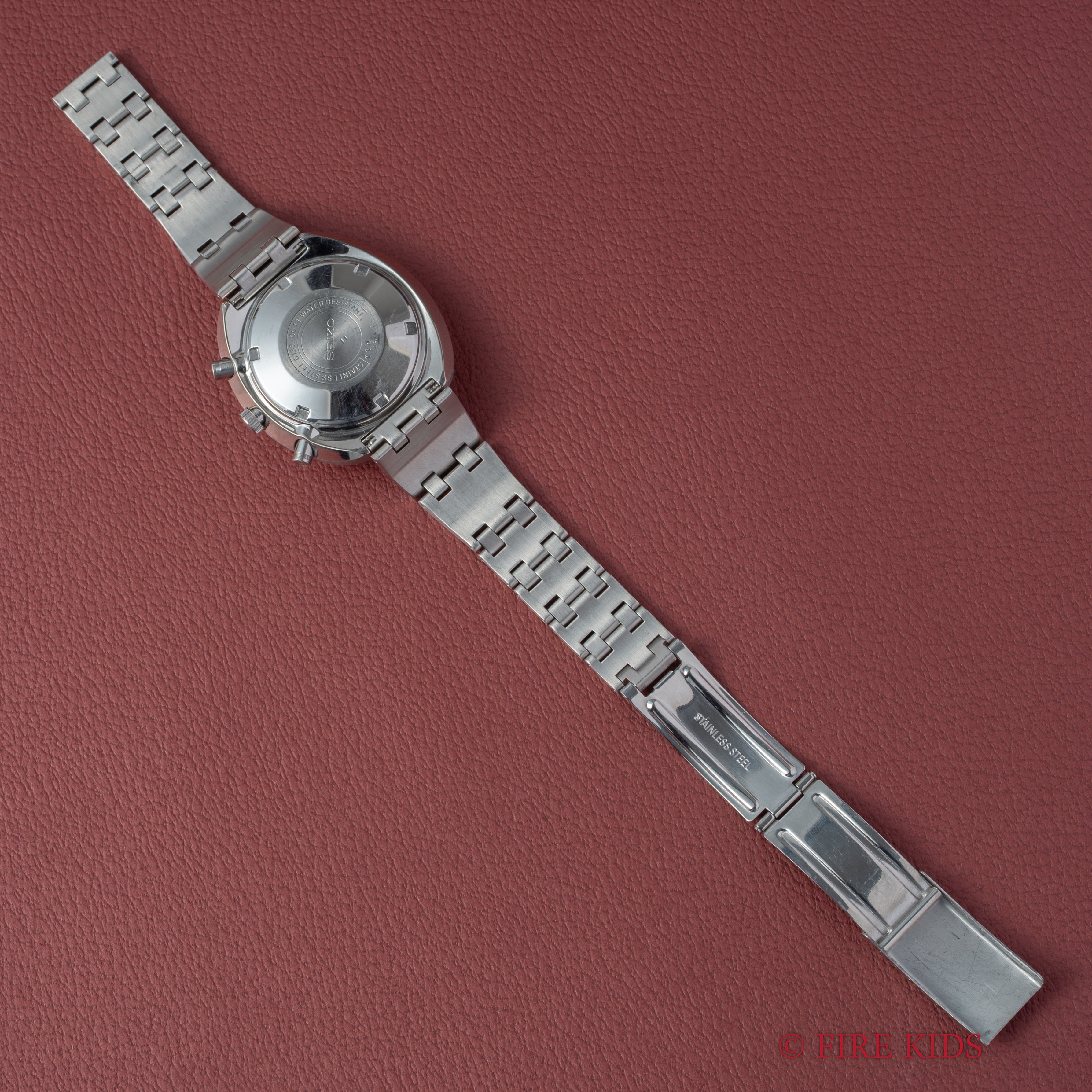 セイコー 1977年製 スピードタイマー UFO Ref.6138-0011 自動巻クロノグラフ