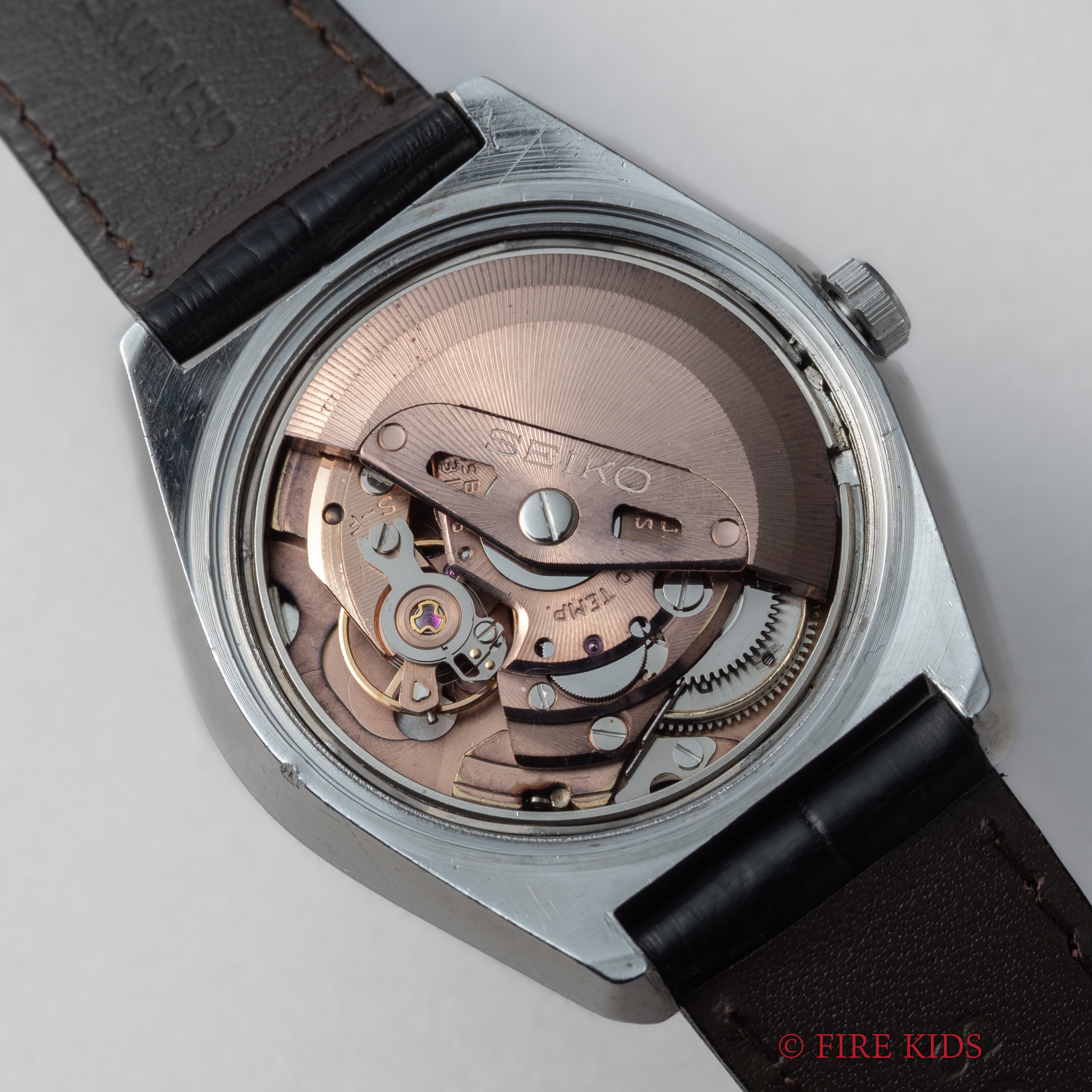 グランドセイコー V.F.Aファーストモデル Ref.6185-8020 1969年製 61V.F.A