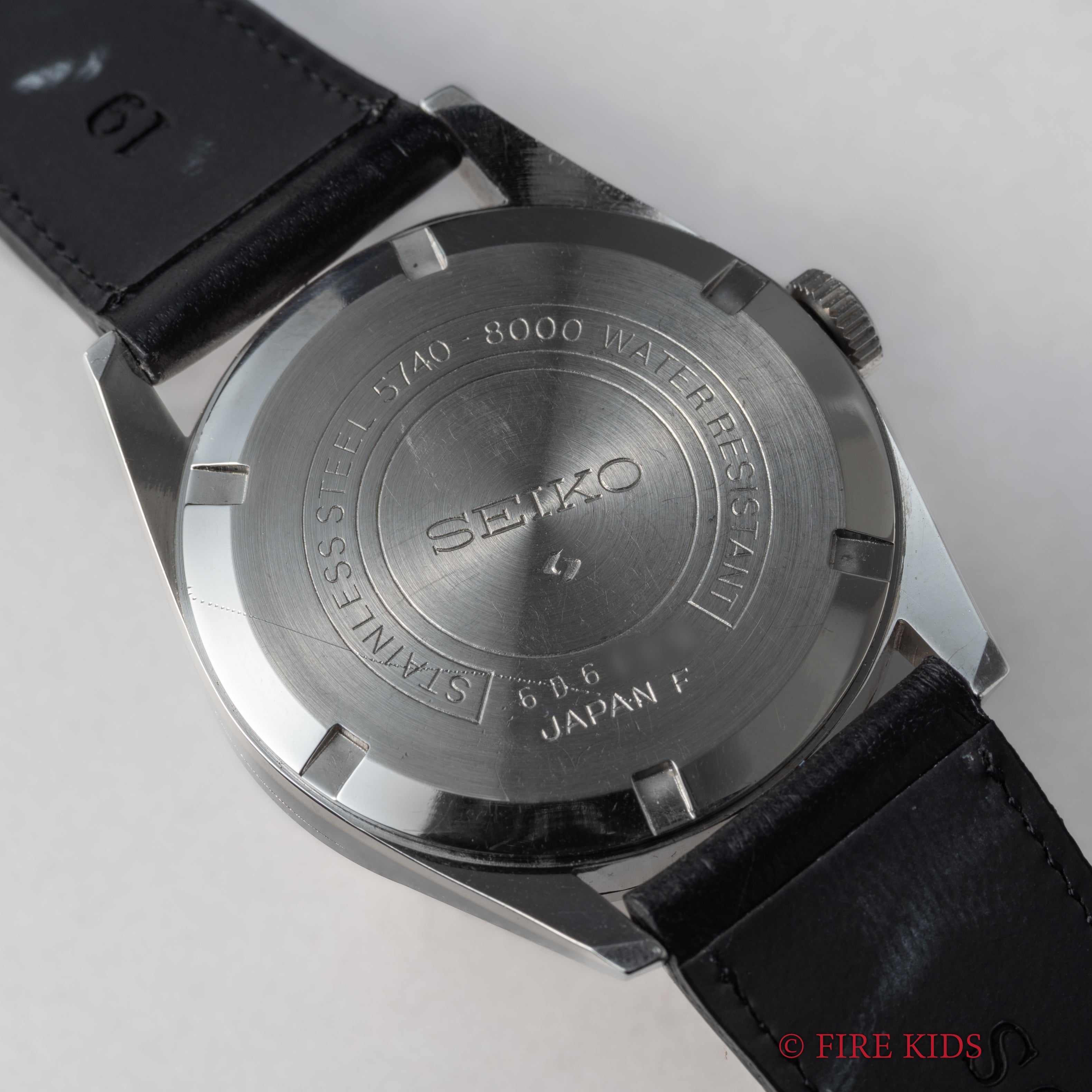 セイコー ロードマーベル 36000 1976年製 Ref.5740-8000 アラビアダイヤル 10振動手巻