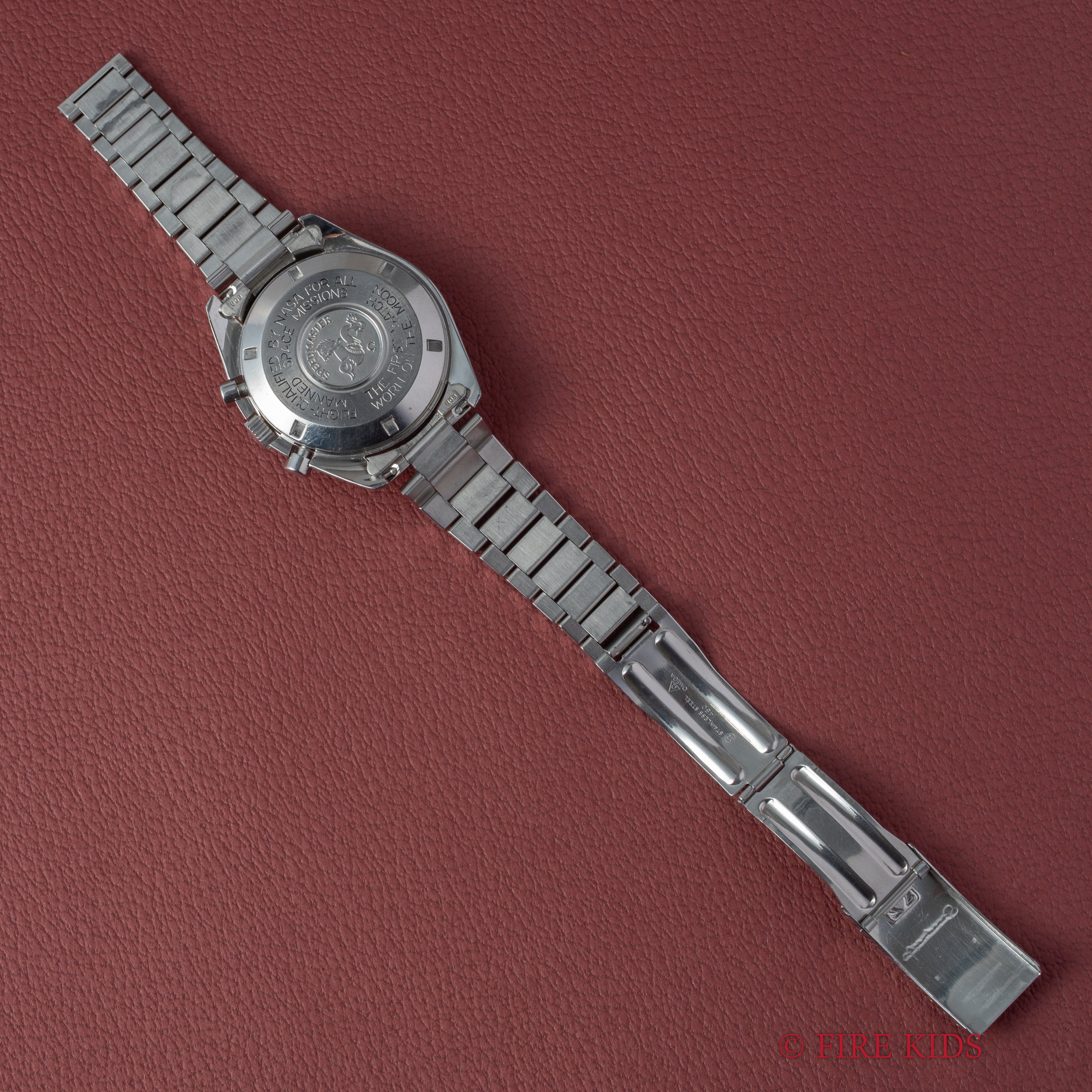 オメガ スピードマスタープロフェッショナル 1989年製 Ref.145.022 5th 下がりr  オリジナルブレス