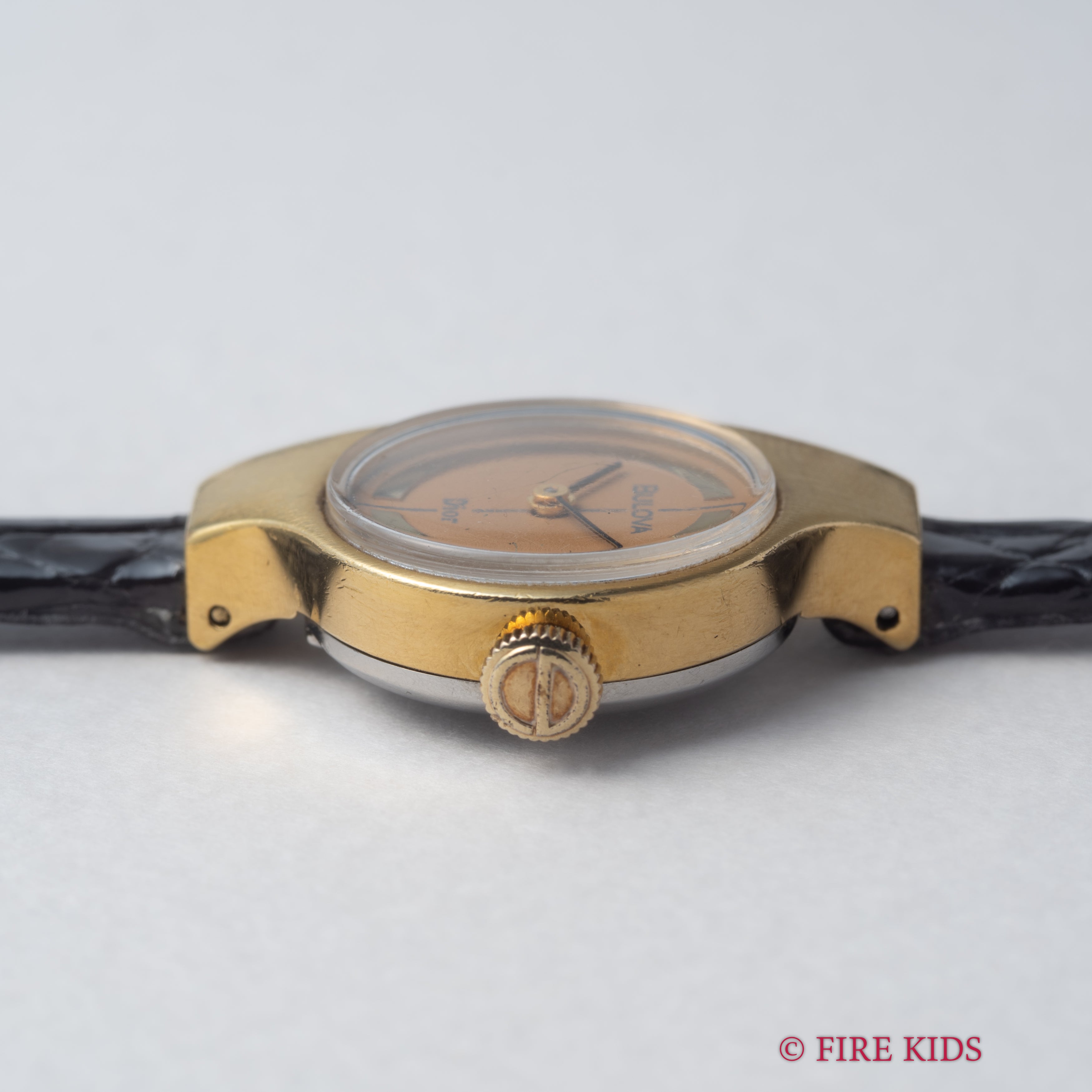 ディオール レディース ユニークケース 1970年代製 ブローバ ダブルネーム