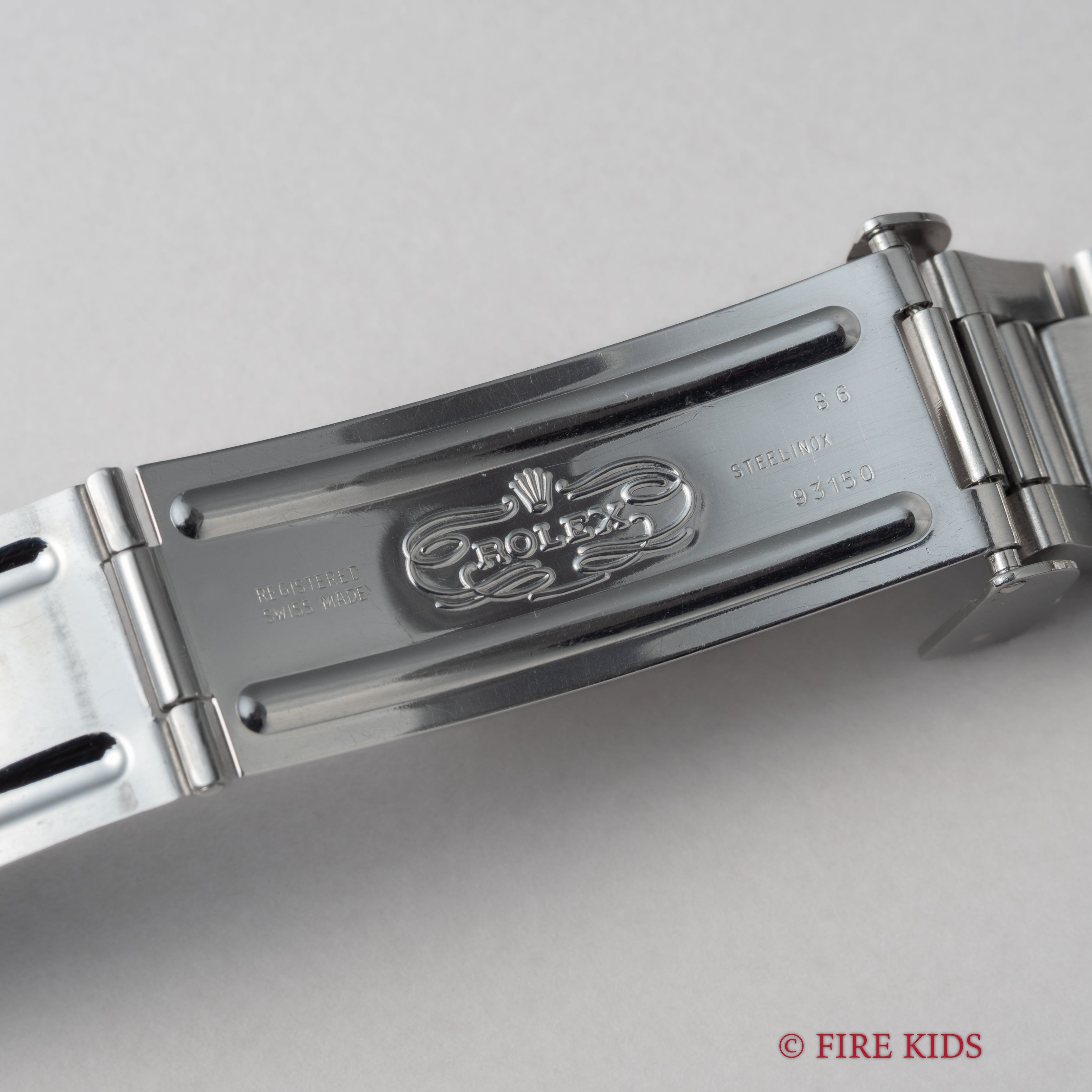 ロレックス サブマリーナー 1977年製 プレコメックス Ref.5513 自動巻 純正ブレス