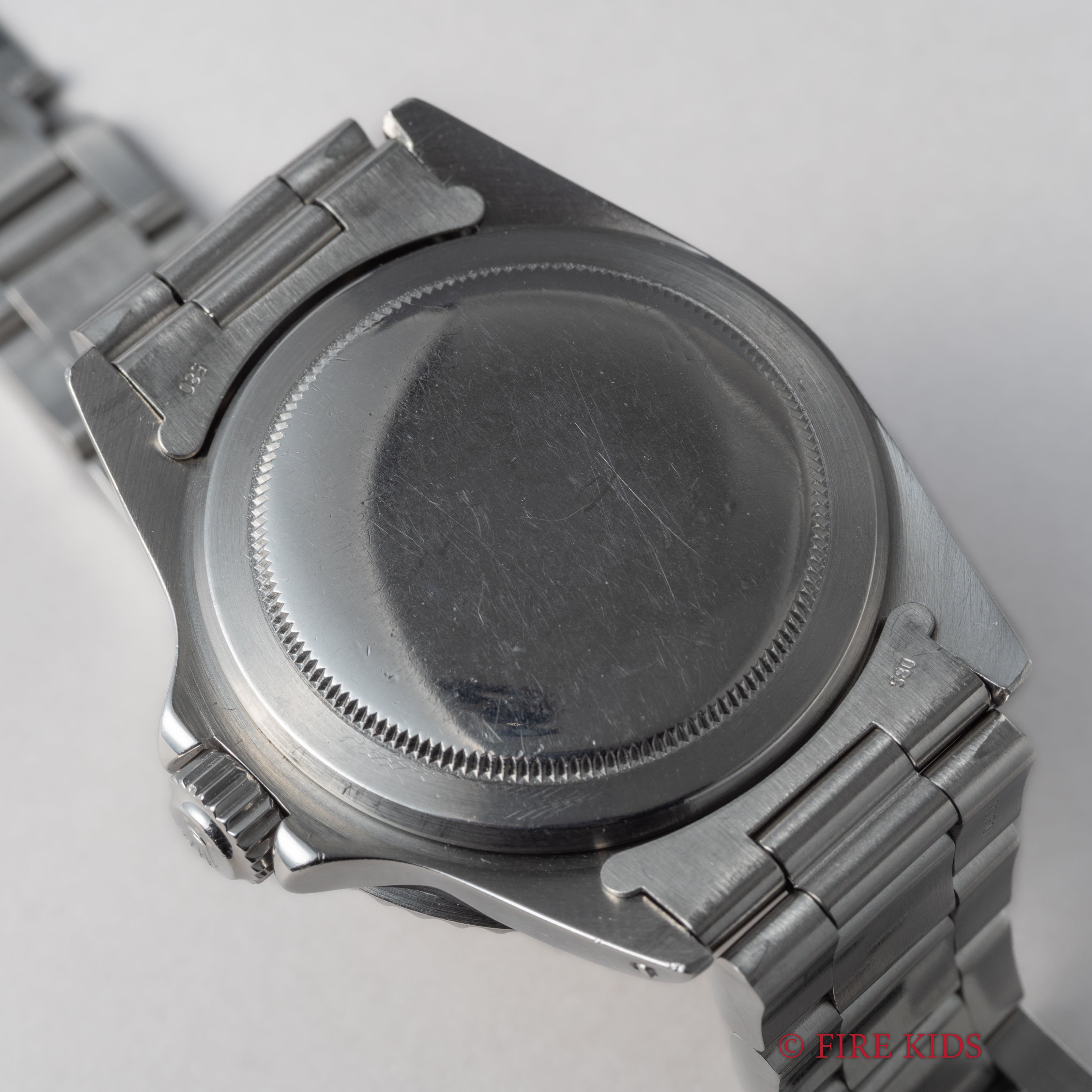 ロレックス サブマリーナー 1977年製 プレコメックス Ref.5513 自動巻 純正ブレス