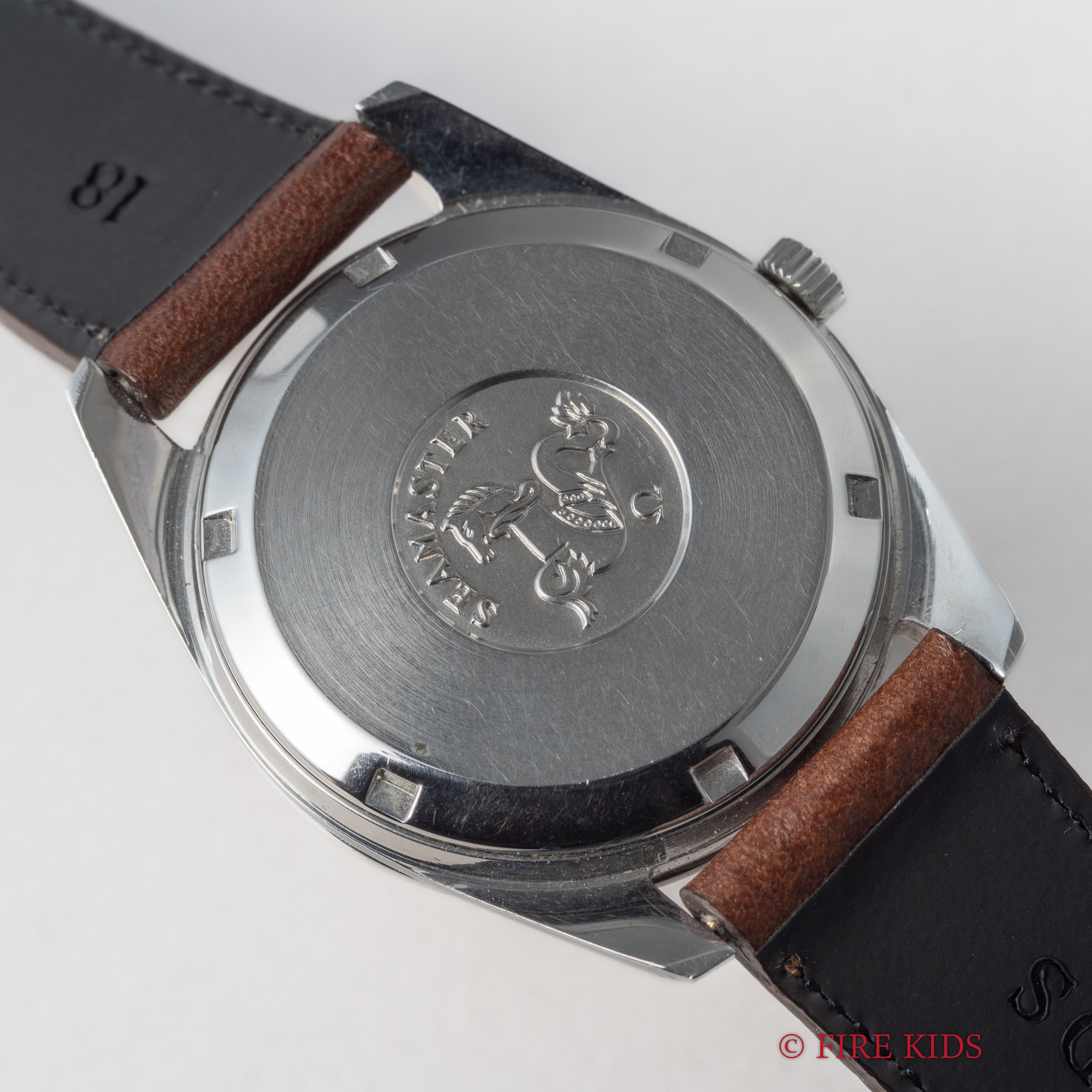 オメガ シーマスター クロノメーター 1972年製 オートマチック Cal.1011 Ref.166.0172 ハイビート