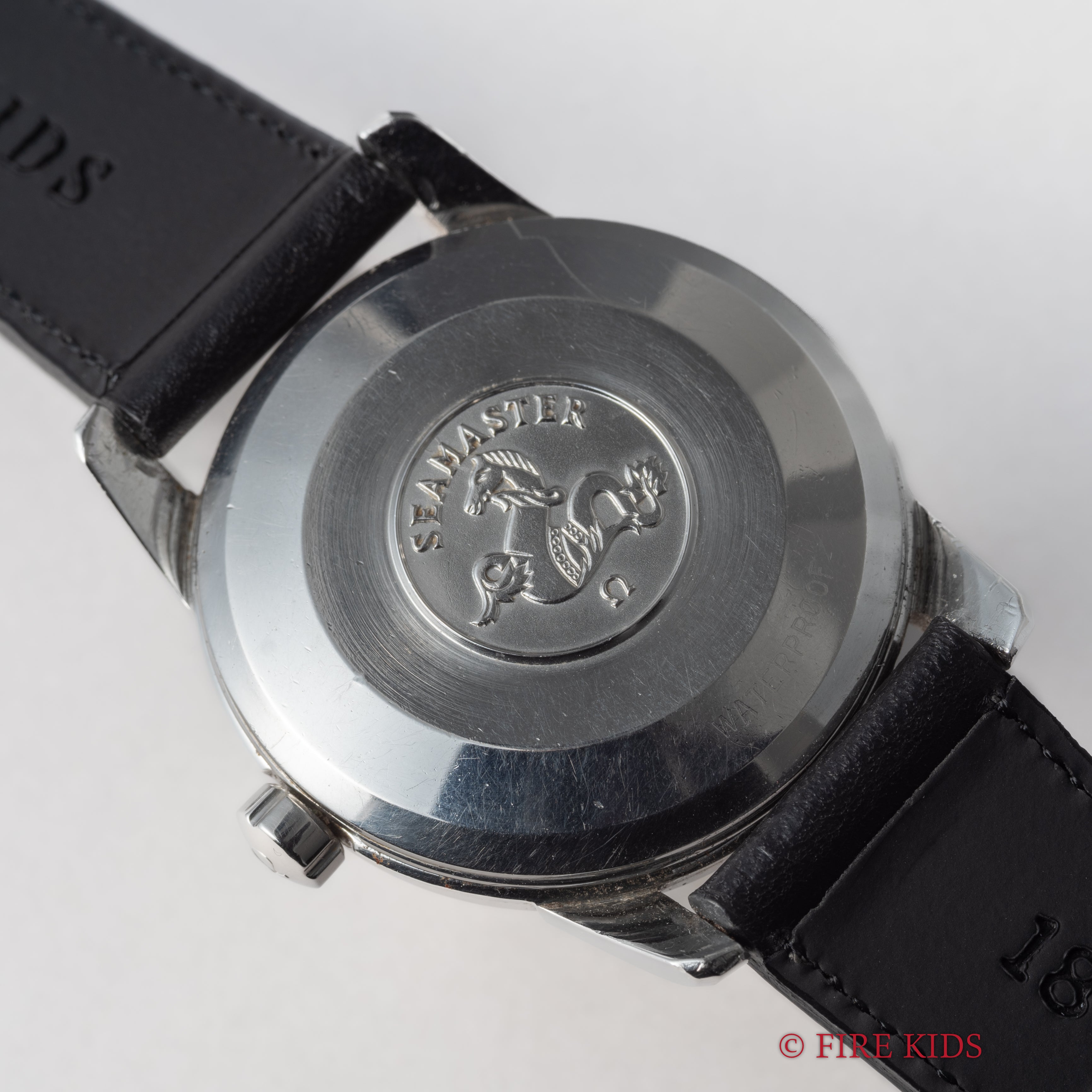 オメガ シーマスターカレンダー 1958年製 全回転ローター自動巻 Ref.2849 1SC Cal.503