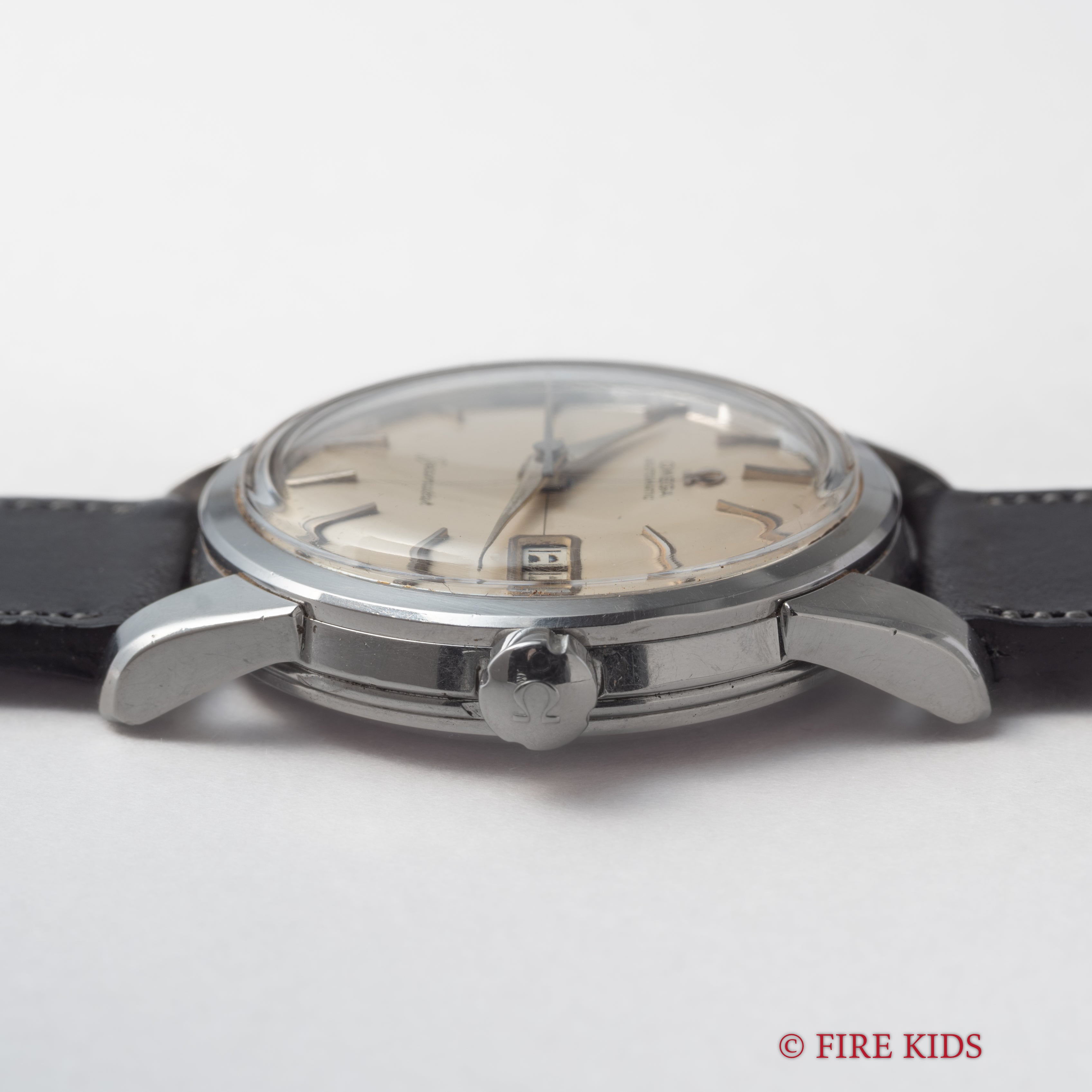 オメガ シーマスターカレンダー 1958年製 全回転ローター自動巻 Ref.2849 1SC Cal.503