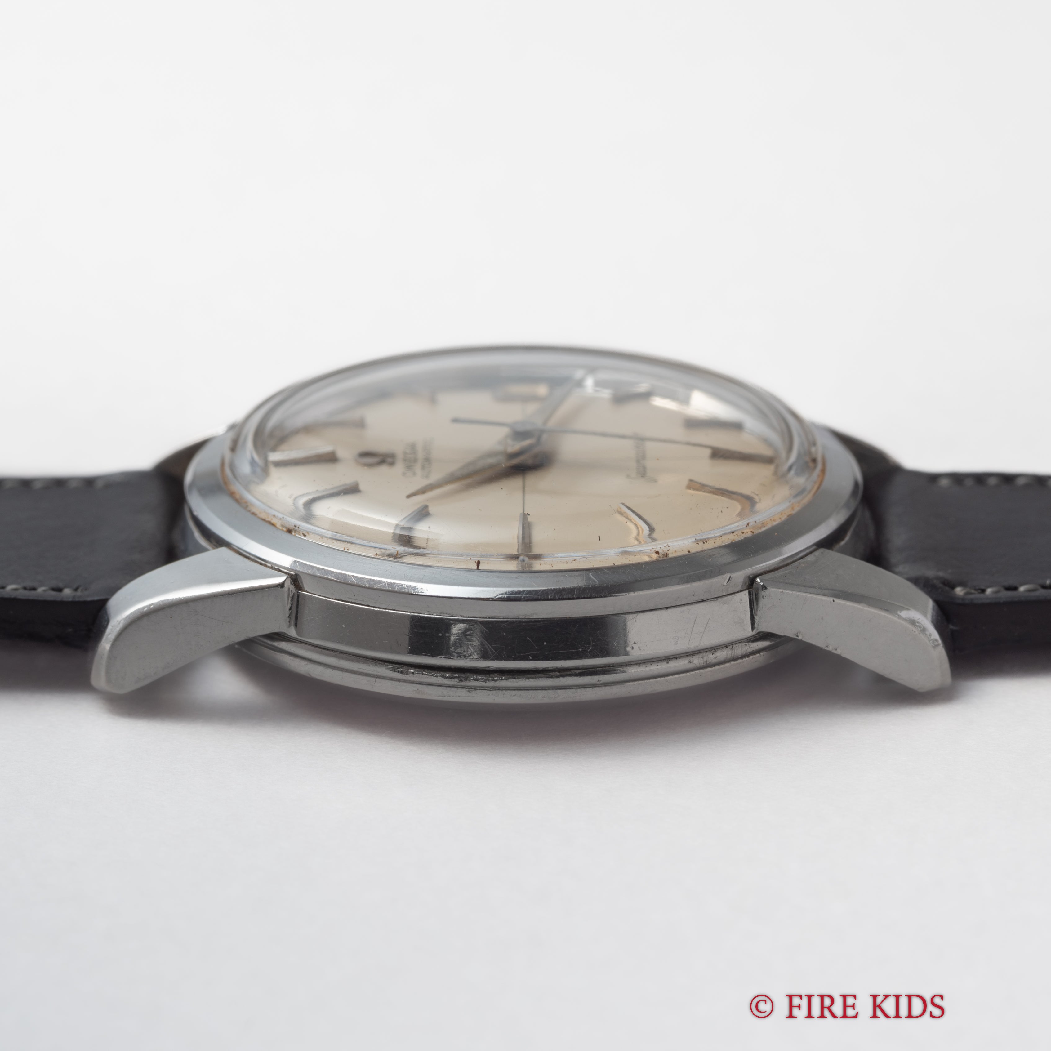 オメガ シーマスターカレンダー 1958年製 全回転ローター自動巻 Ref.2849 1SC Cal.503