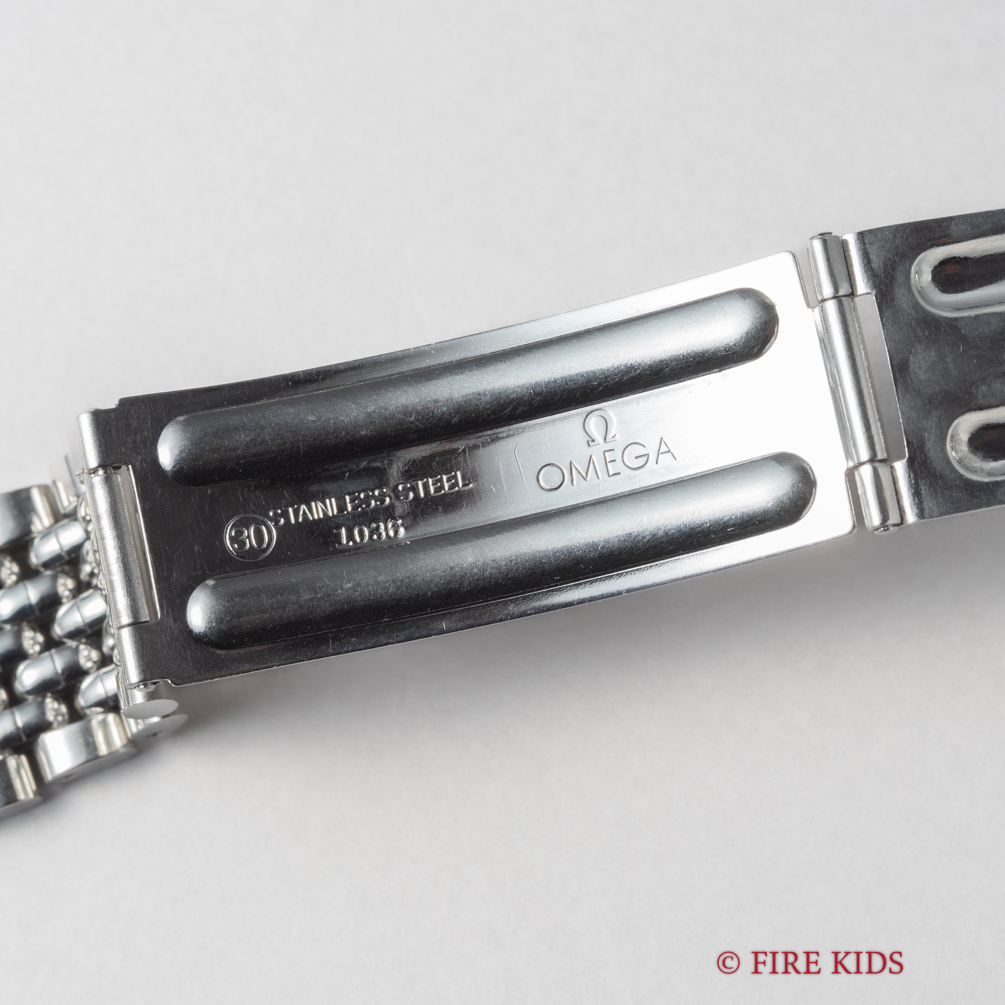 オメガ シーマスターカレンダー オートマチック 1959年製 Ref.2849-12SC クロスライン