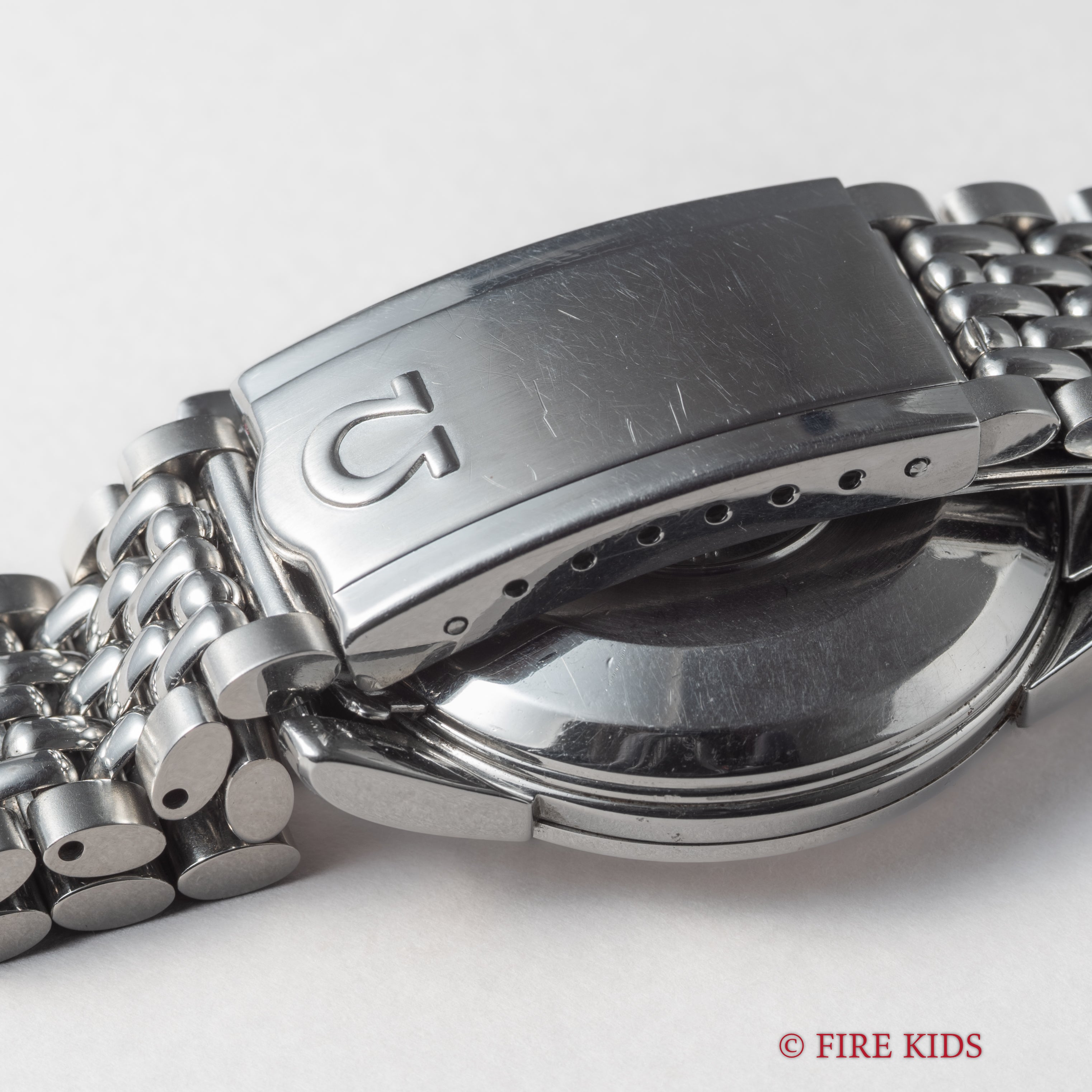 オメガ シーマスターカレンダー オートマチック 1959年製 Ref.2849-12SC クロスライン