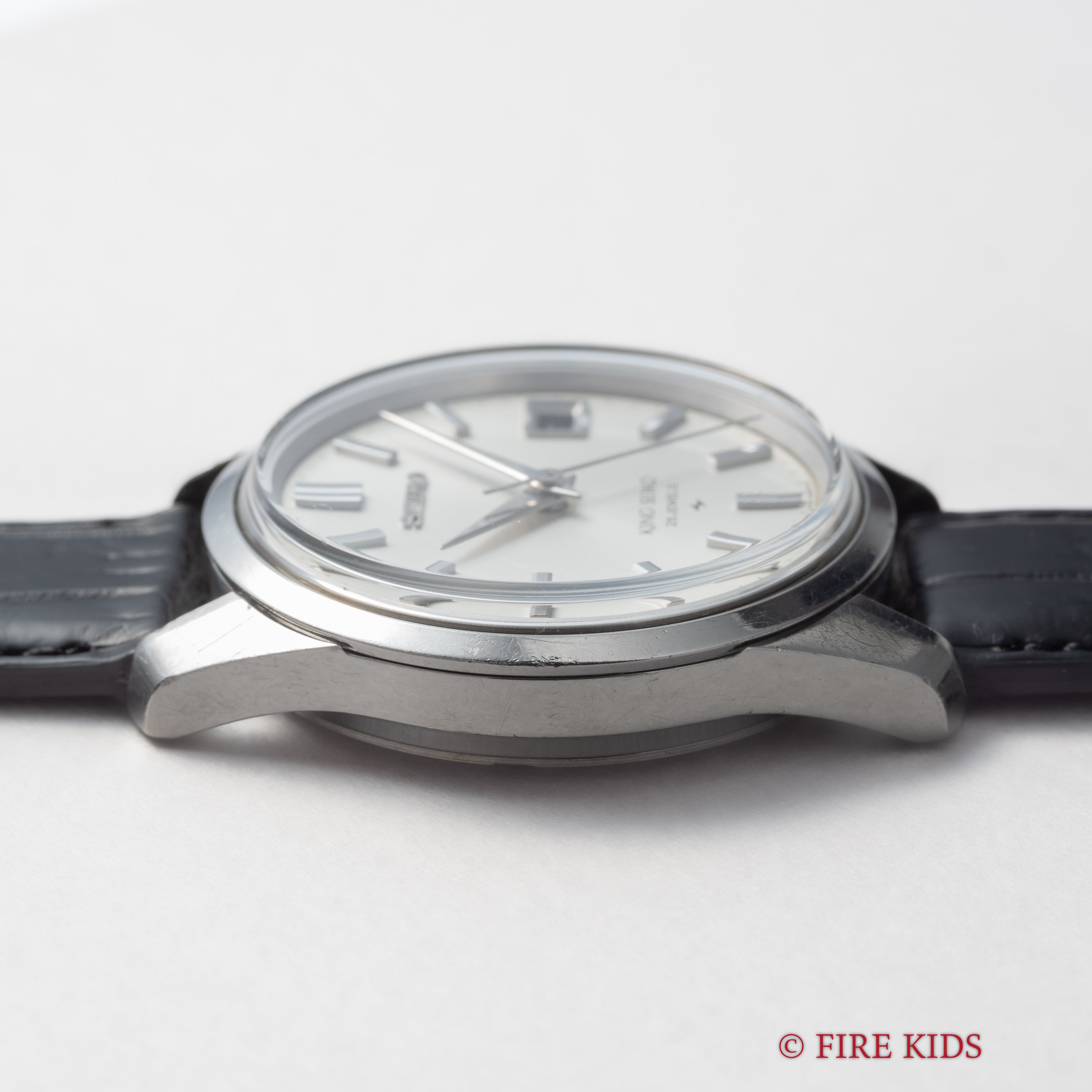 キングセイコー 1968年製 Ref.4402-8000 44KS後期型 セイコーメダリオン