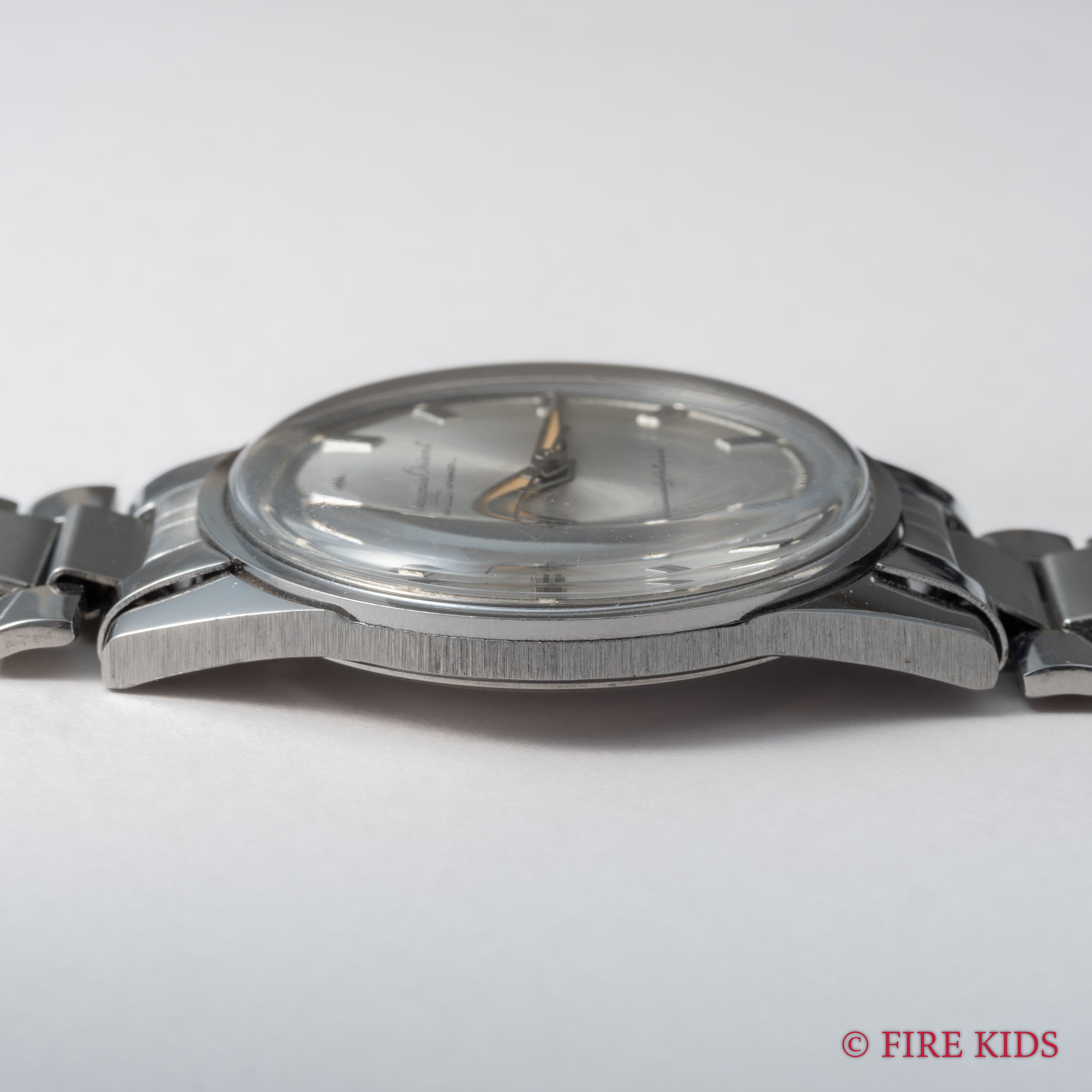 オリンピアオリエント スイマー 21石 手巻き 1960年代製 Ref.119909